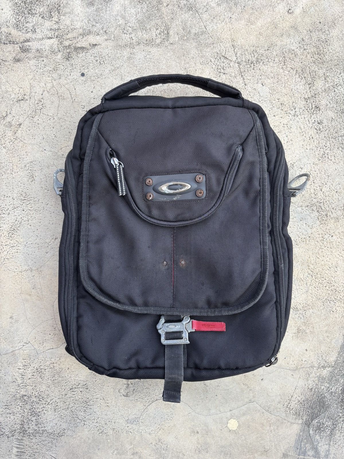 Japanese Brand × Oakley × Streetwear Oakley Archive Y2K Field