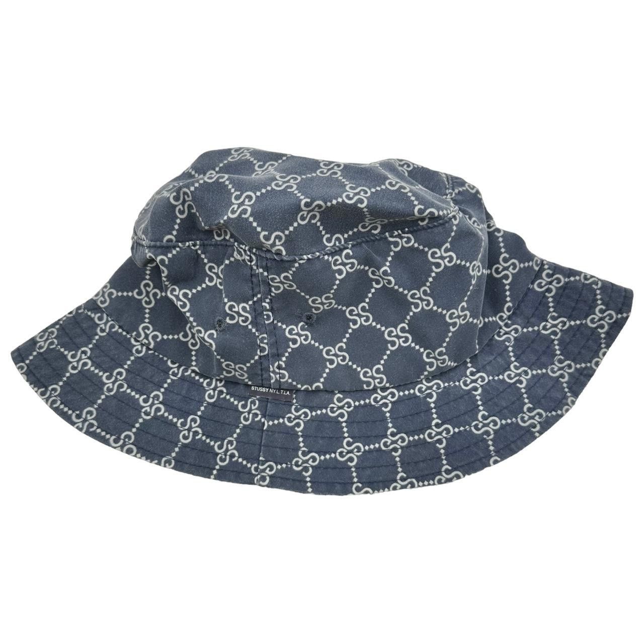 old stussy バケットハット グッチ Gucci × Stussy Stussy X Gucci (STUCCI) bucket hat | Grailed