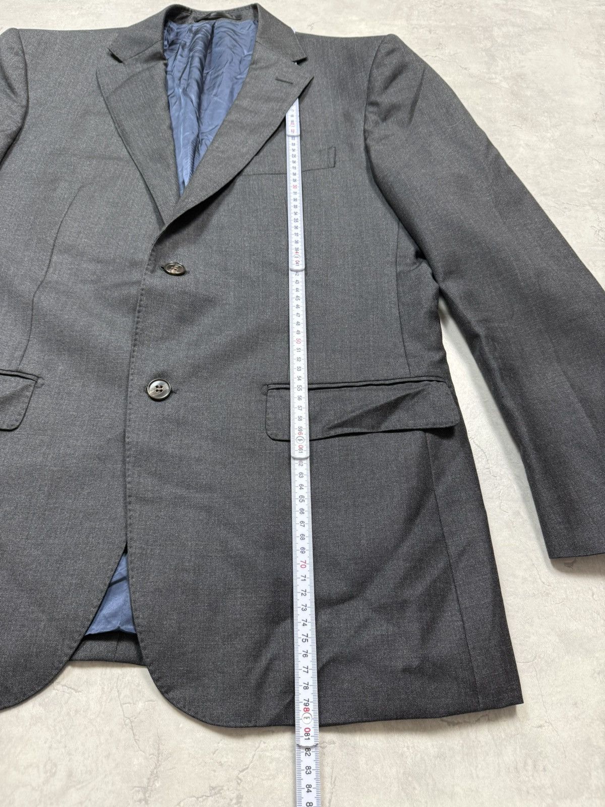 Suitsupply Suitsupply Luxury Blazer Size 46L - 5 Thumbnail