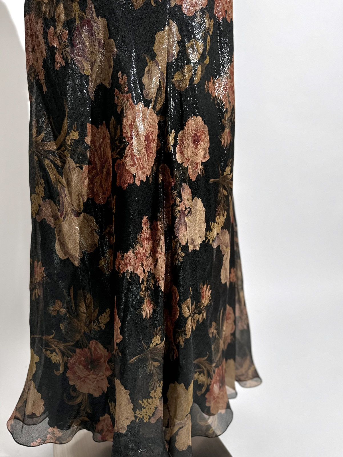 Ralph Lauren Brand New US 4 RALPH LAUREN Evening Gown Size S / US 4 / IT 40 - 8 Thumbnail