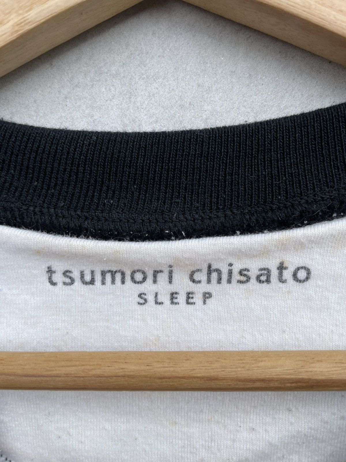 Tsumori Chisato 🔥Accept Binding Offer🔥 Tsumori Chisato Pullover Sweatshirt Size US M / EU 48-50 / 2 - 6 Thumbnail