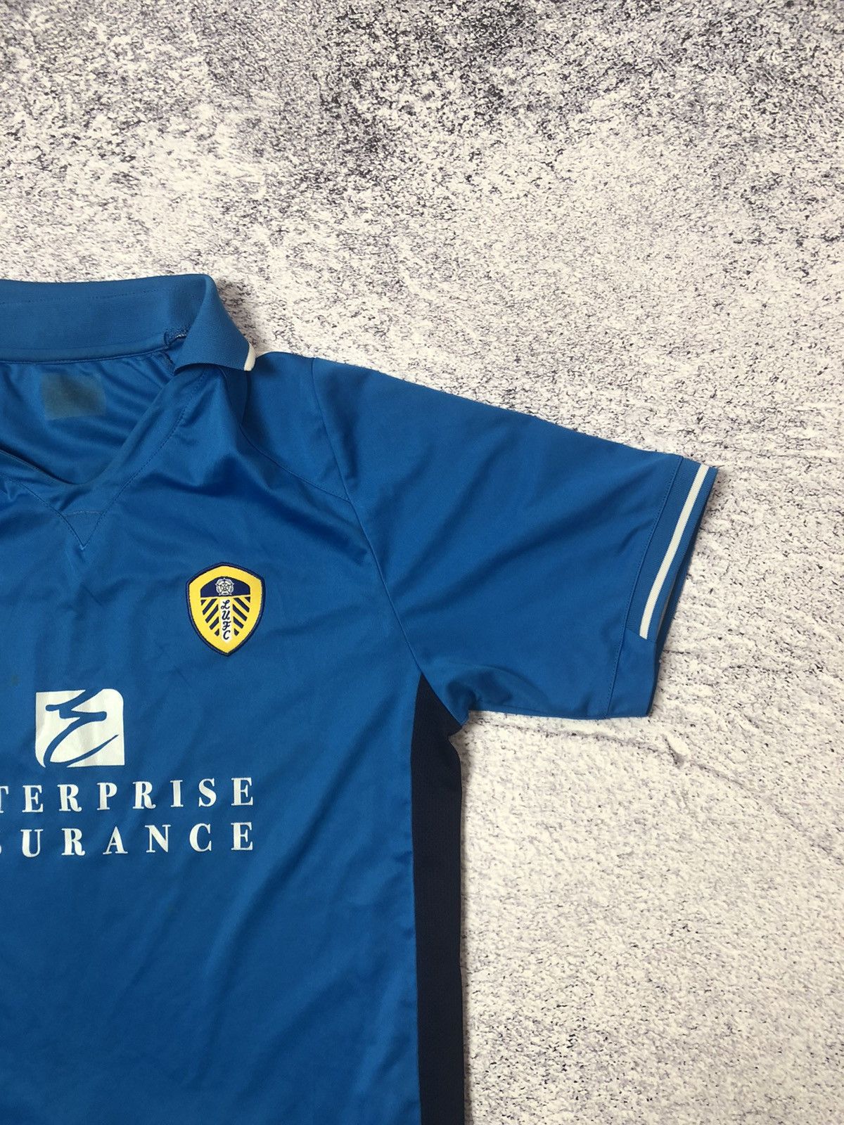 Other Vintage soccer jersey Leeds macron y2k football size M usa Size US M / EU 48-50 / 2 - 2 Thumbnail
