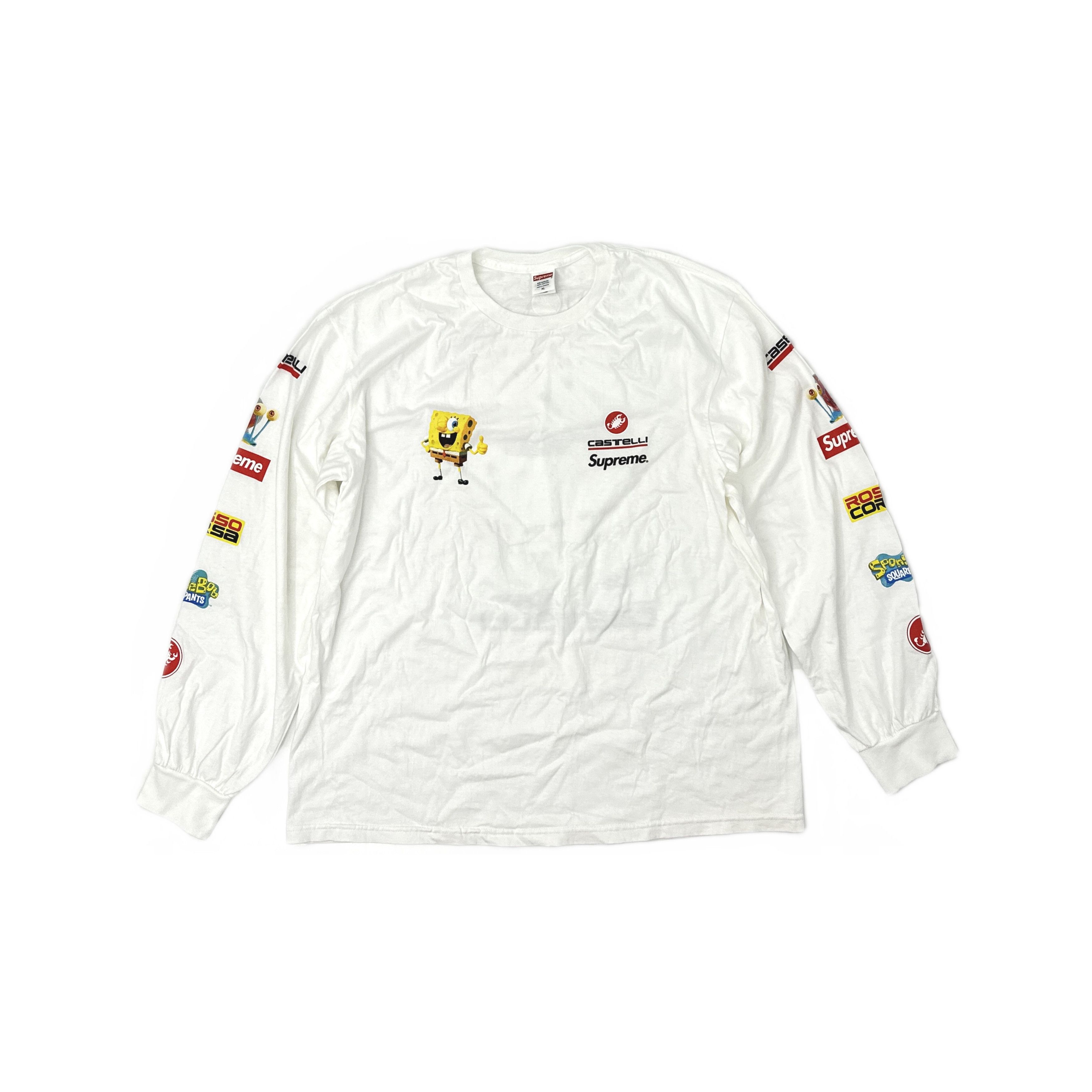 Supreme Supreme Bruce Lee Long Sleeve T Shirt | Grailed