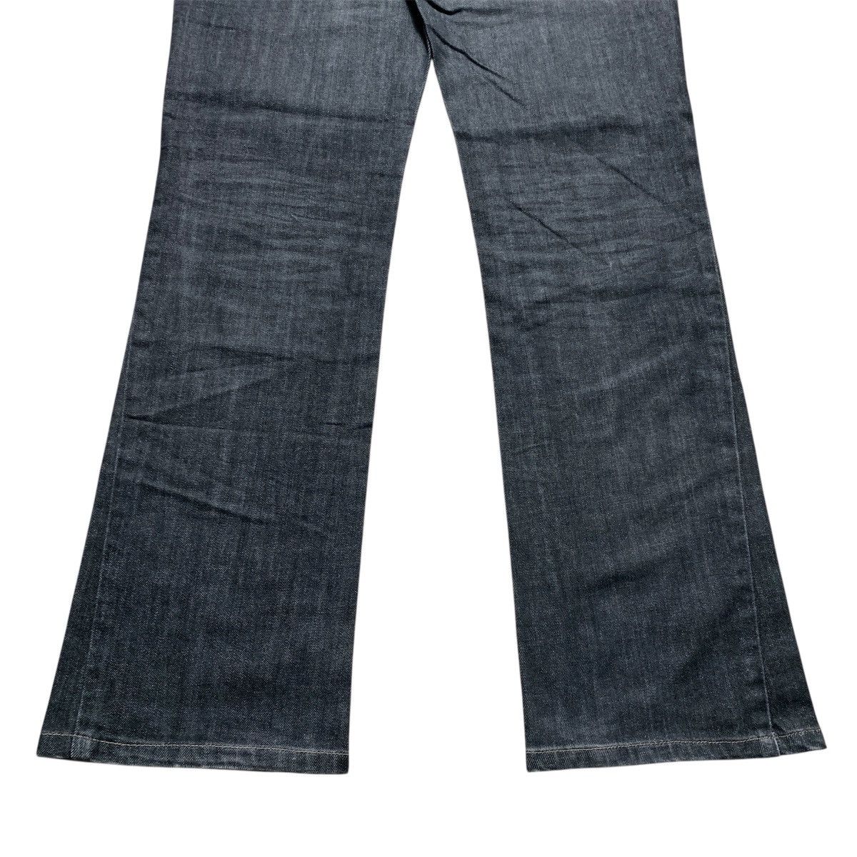 Tornado Mart 2000s Tornado Mart Japanese Brand Denim Pants Size US 34 / EU 50 - 8 Thumbnail