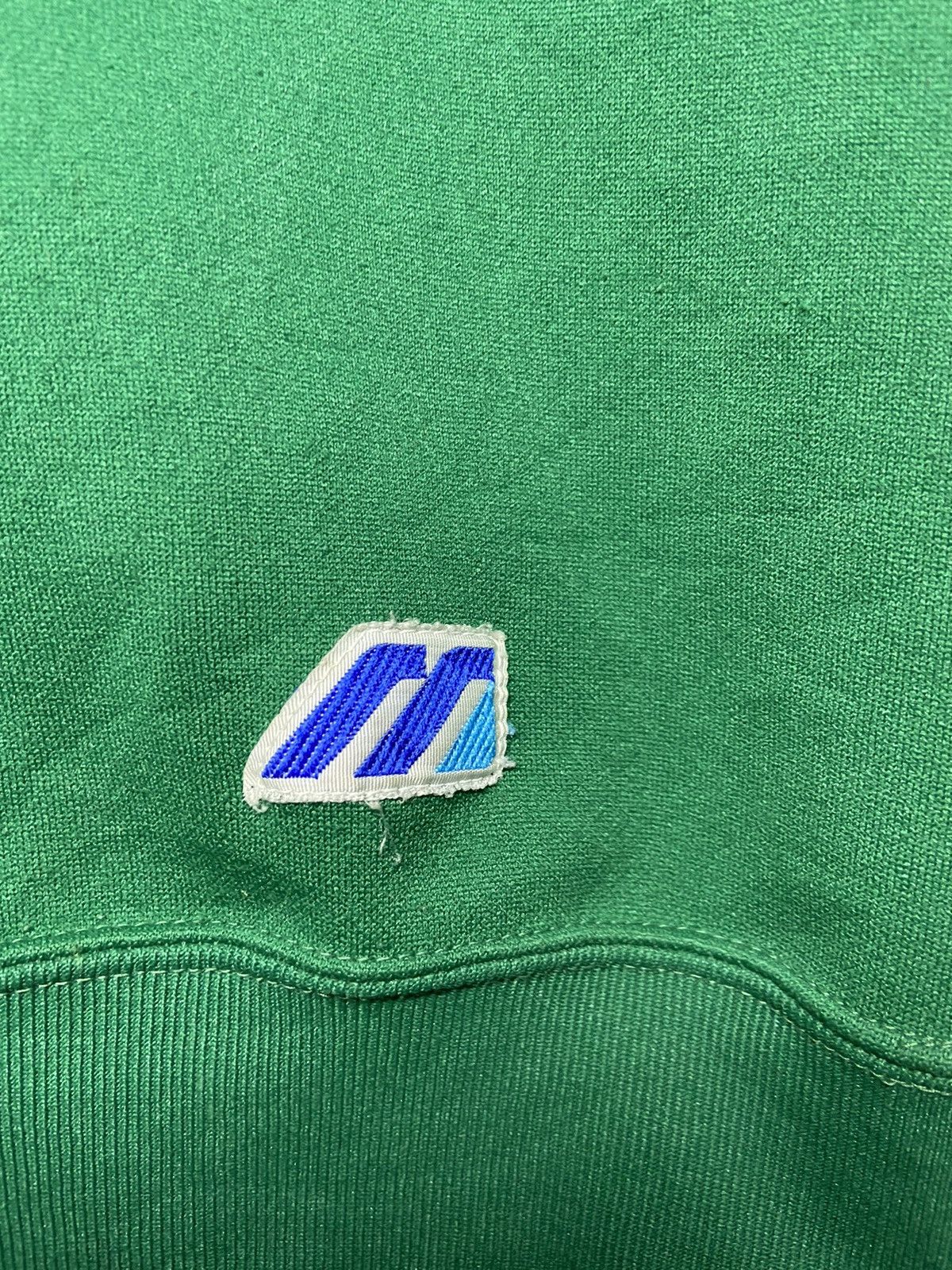Japanese Brand × Mizuno × Vintage MIZUNO 90’s VINTAGE LONG SLEEVE JERSEY Size US M / EU 48-50 / 2 - 4 Thumbnail