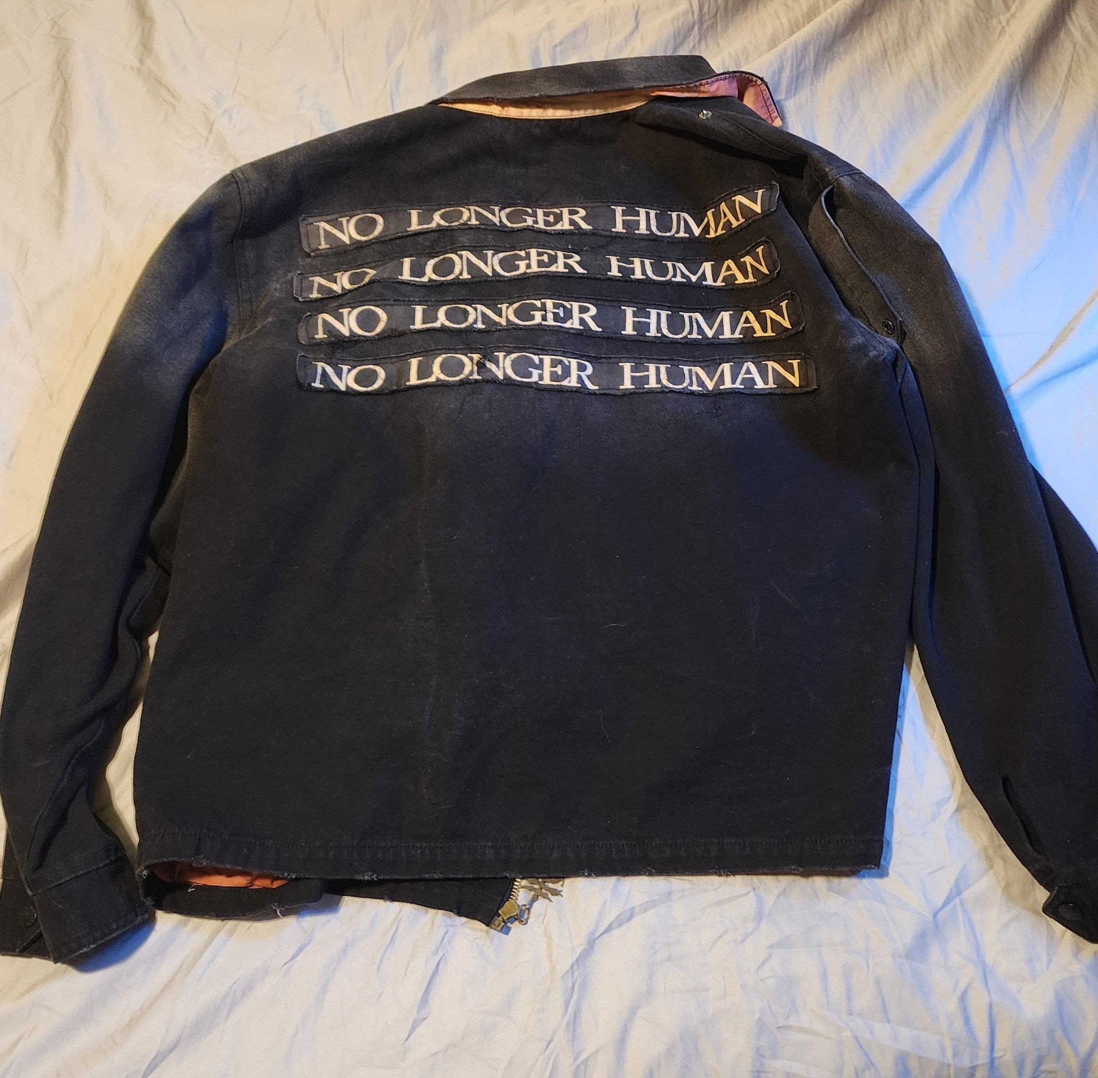 dropdead ジャケット Coats, Jackets and Outerwear from Drop Dead Clothing