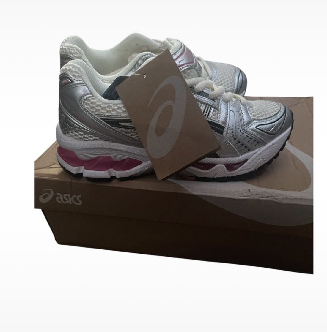 ASICS Kayano 14 Sweet Pink