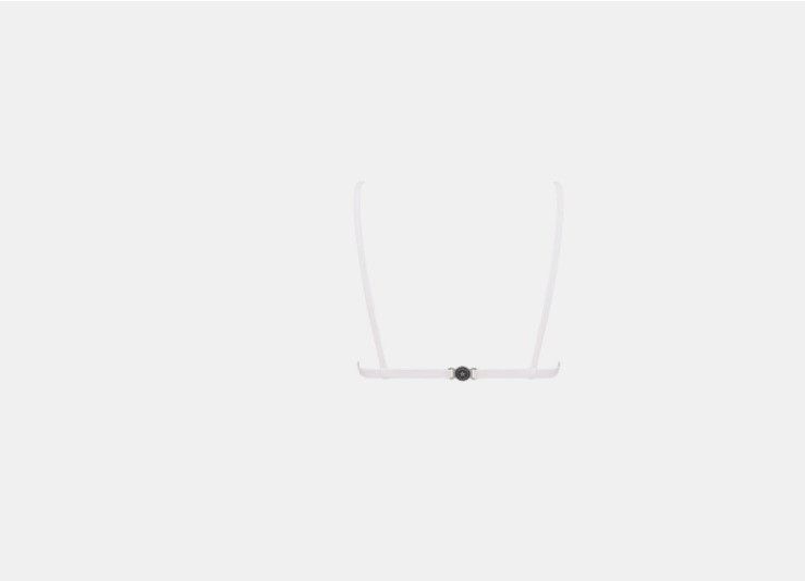 Dior o1w1db10425 25BB11A Size: OS / Bikini Top in Navy Blue Size ONE SIZE - 2 Thumbnail