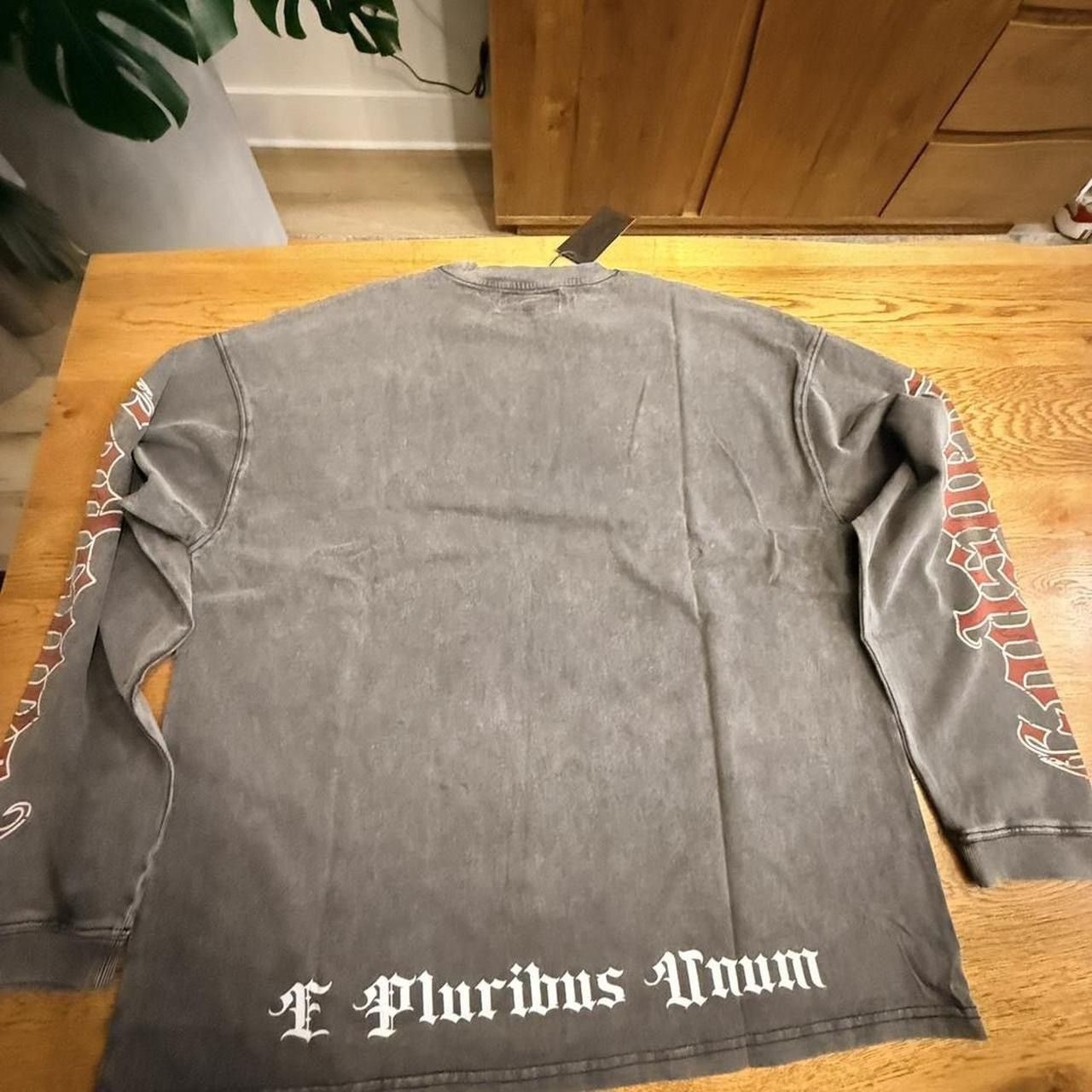 Godspeed Brand new Godspeed “Balaclava Szn” L/S in Grey Wash, size L Size US L / EU 52-54 / 3 - 2 Thumbnail