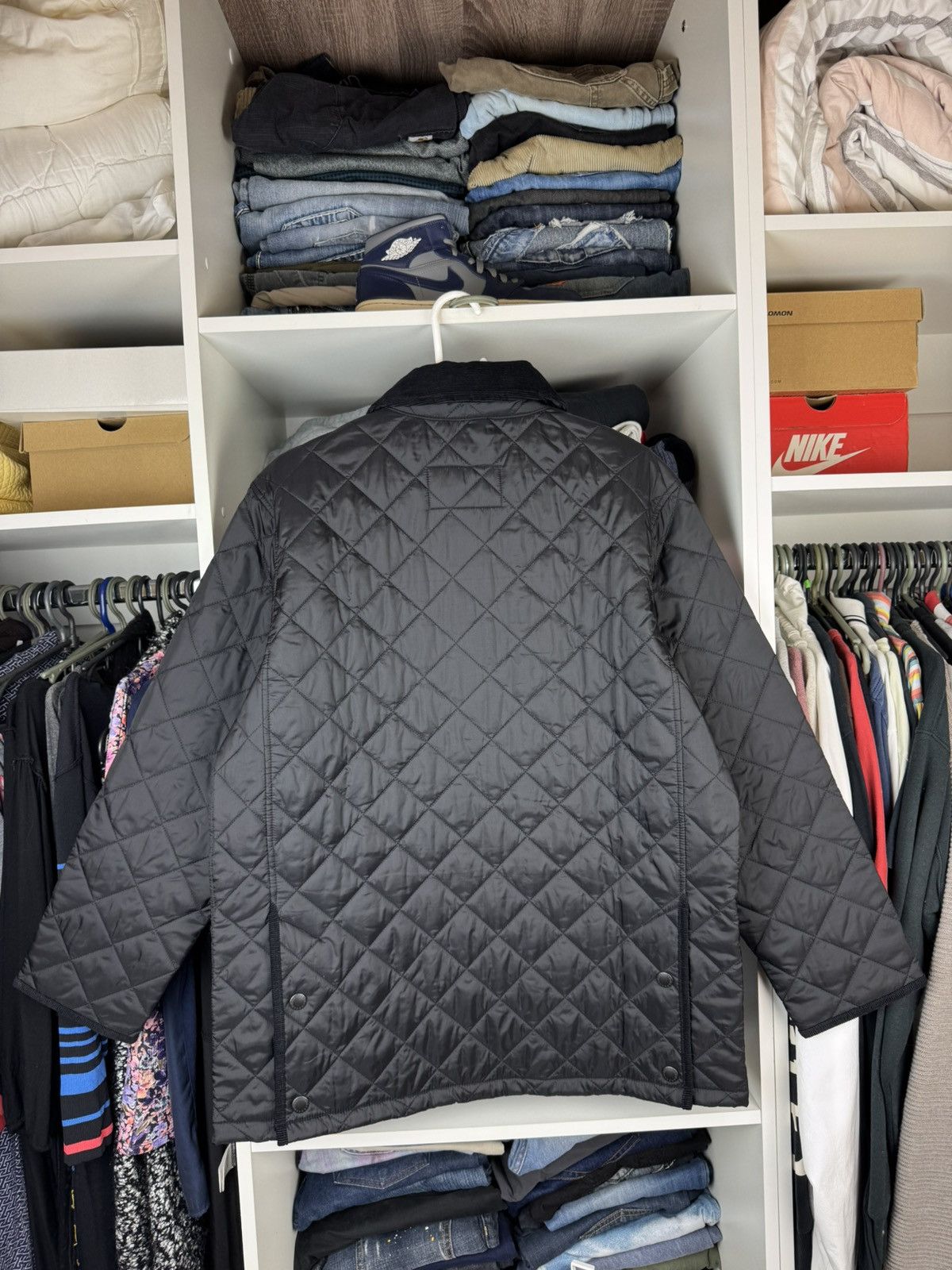 Barbour Barbour Select Liddesdale Quilted Jacket Size 40 Size US M / EU 48-50 / 2 - 15 Thumbnail