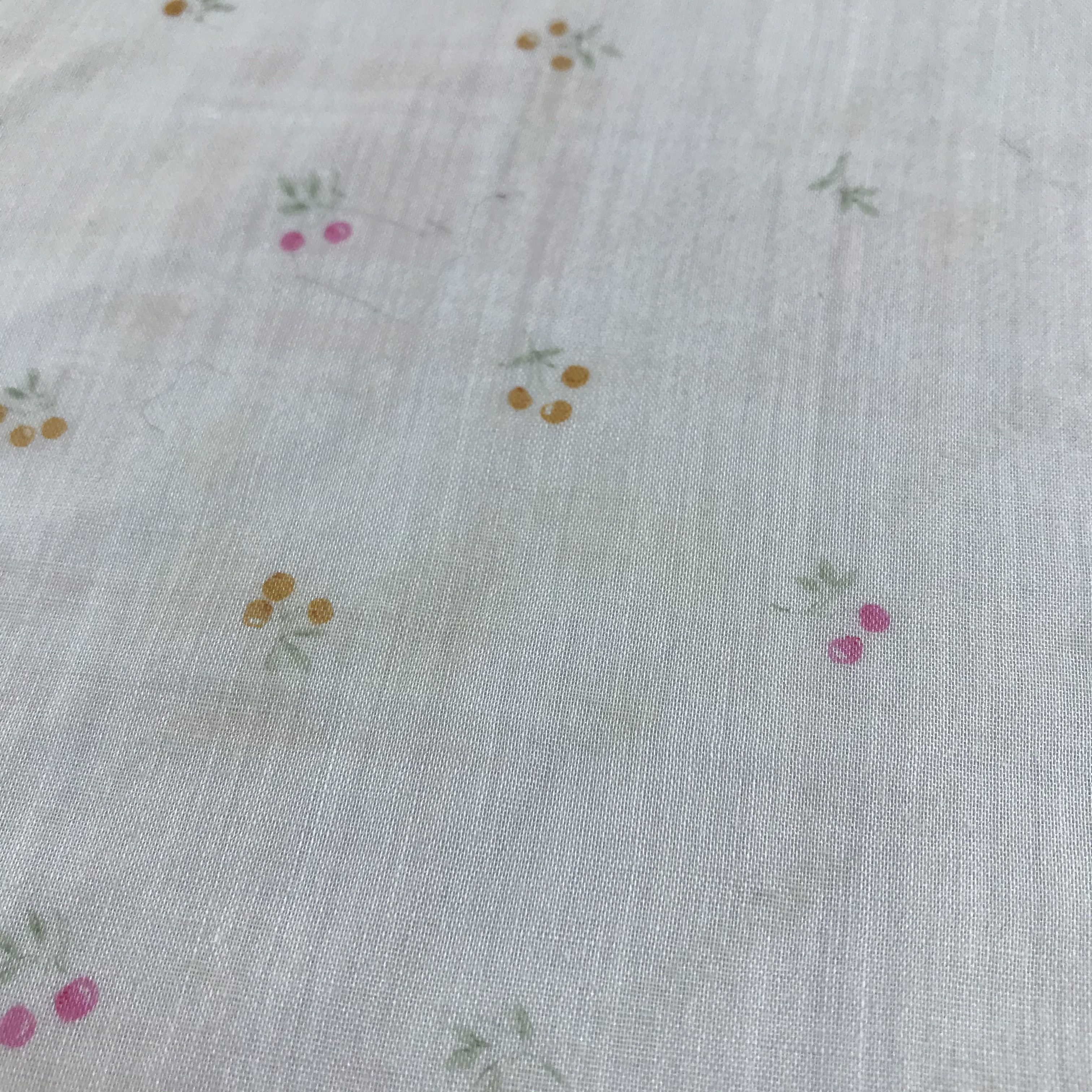 Vintage Valentino Garavani Handkerchief Neckerchief Bandana H1163 Size ONE SIZE - 4 Thumbnail