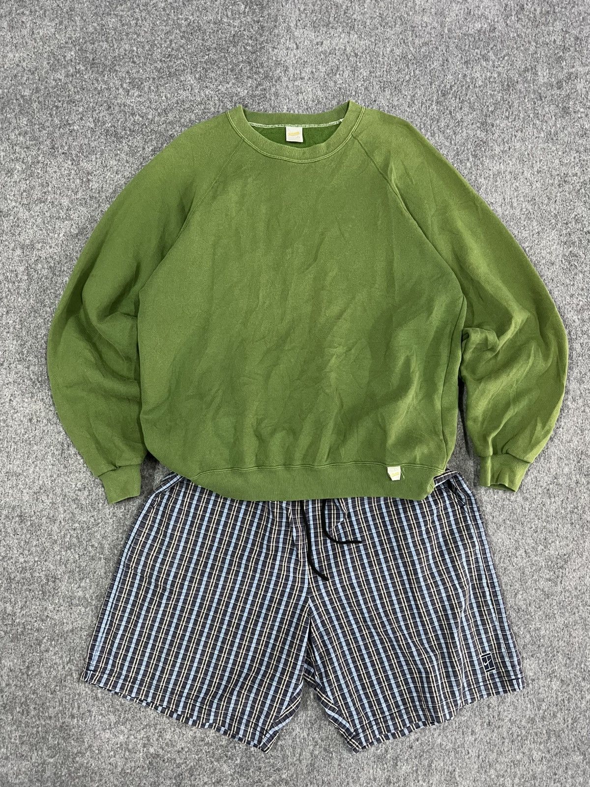 Other Sportswear Sweatshirt 80’s Size US L / EU 52-54 / 3 - 6 Thumbnail
