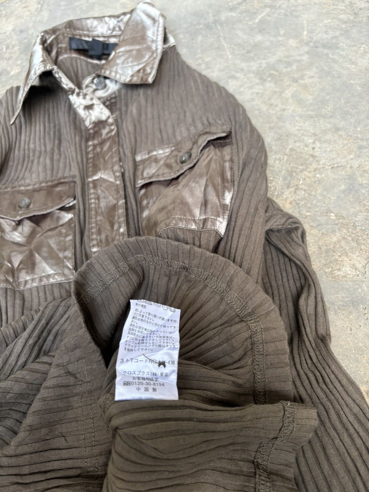 If Six Was Nine Y2k X.More Double Pocket Ifsixwasnine lgb Style shirt Size US M / EU 48-50 / 2 - 9 Thumbnail