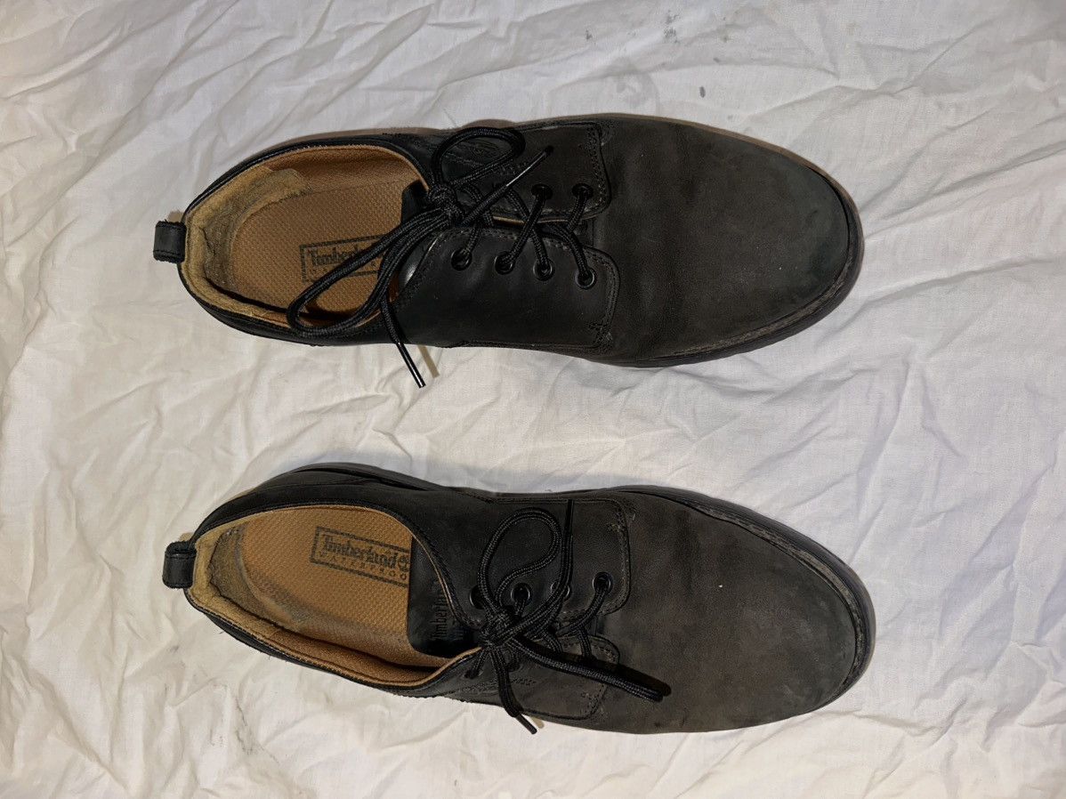 Timberland Vintage Timberland Derby Size US 12 / EU 45 - 4 Thumbnail