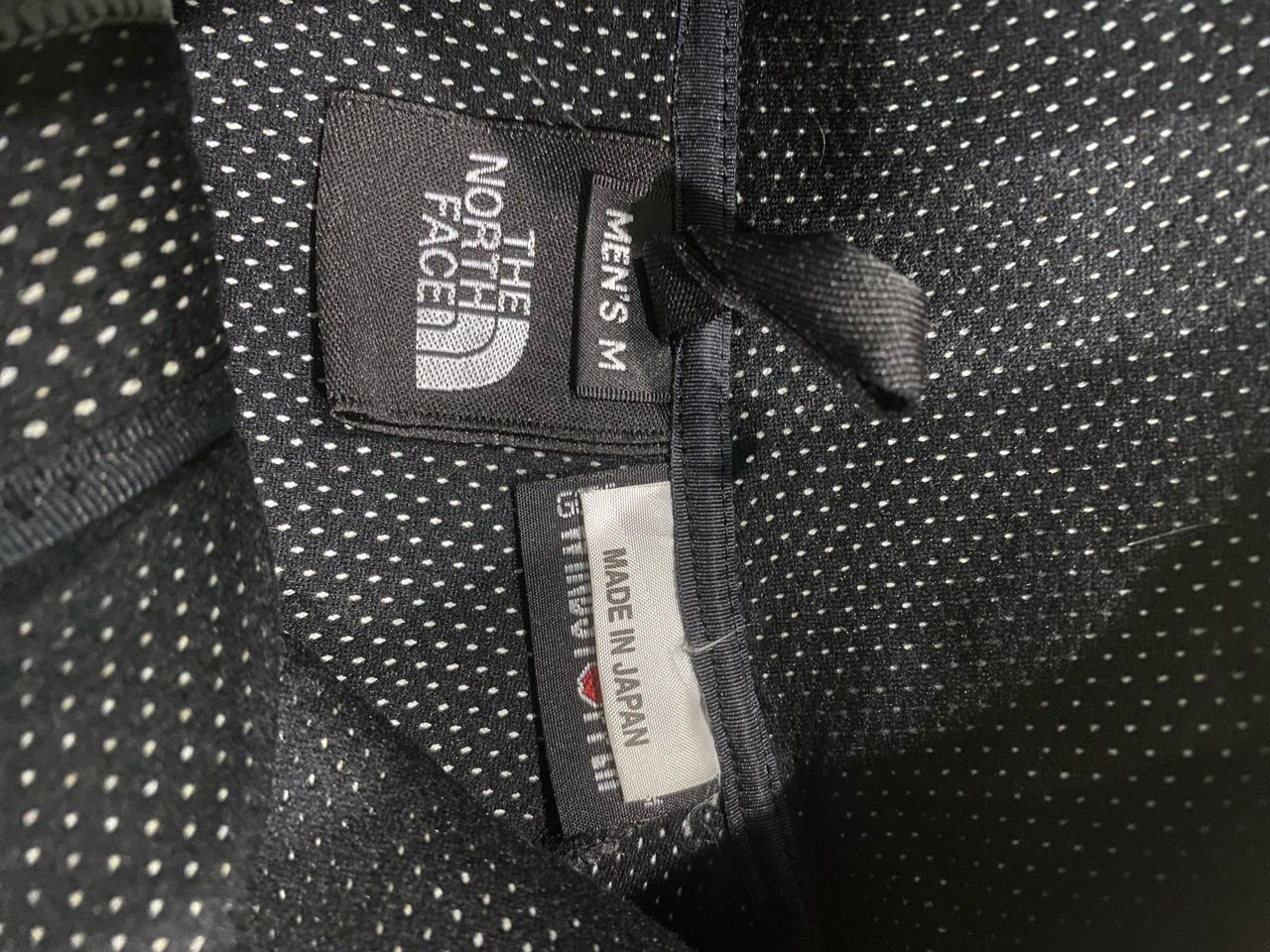 The North Face × Vintage Vintage The North Face x Gore Windstopper Fleece Jacket Size US M / EU 48-50 / 2 - 3 Thumbnail