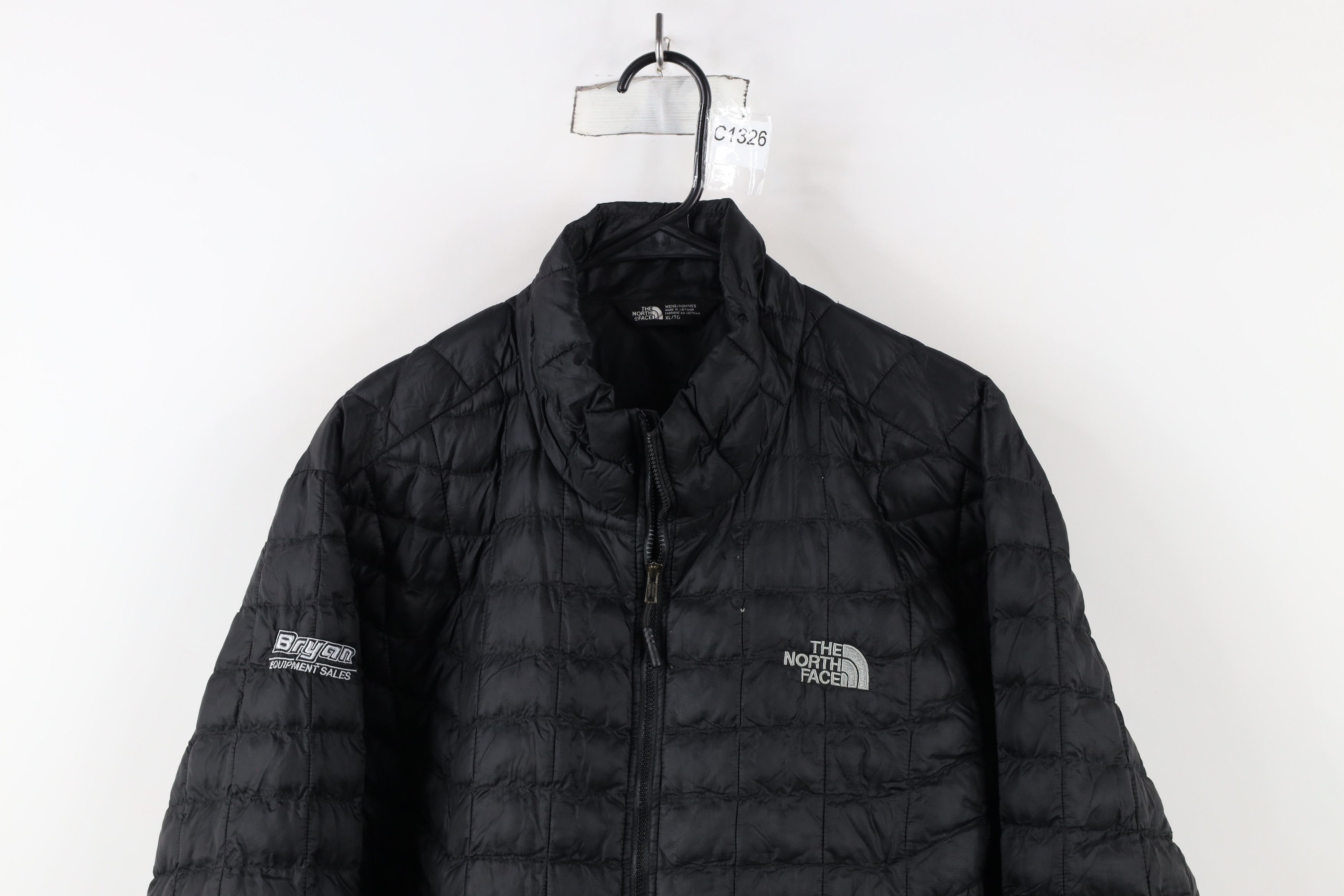 The North Face × Vintage The North Face Thermoball Trekker Full Zip Puffer Jacket Size US XL / EU 56 / 4 - 2 Thumbnail