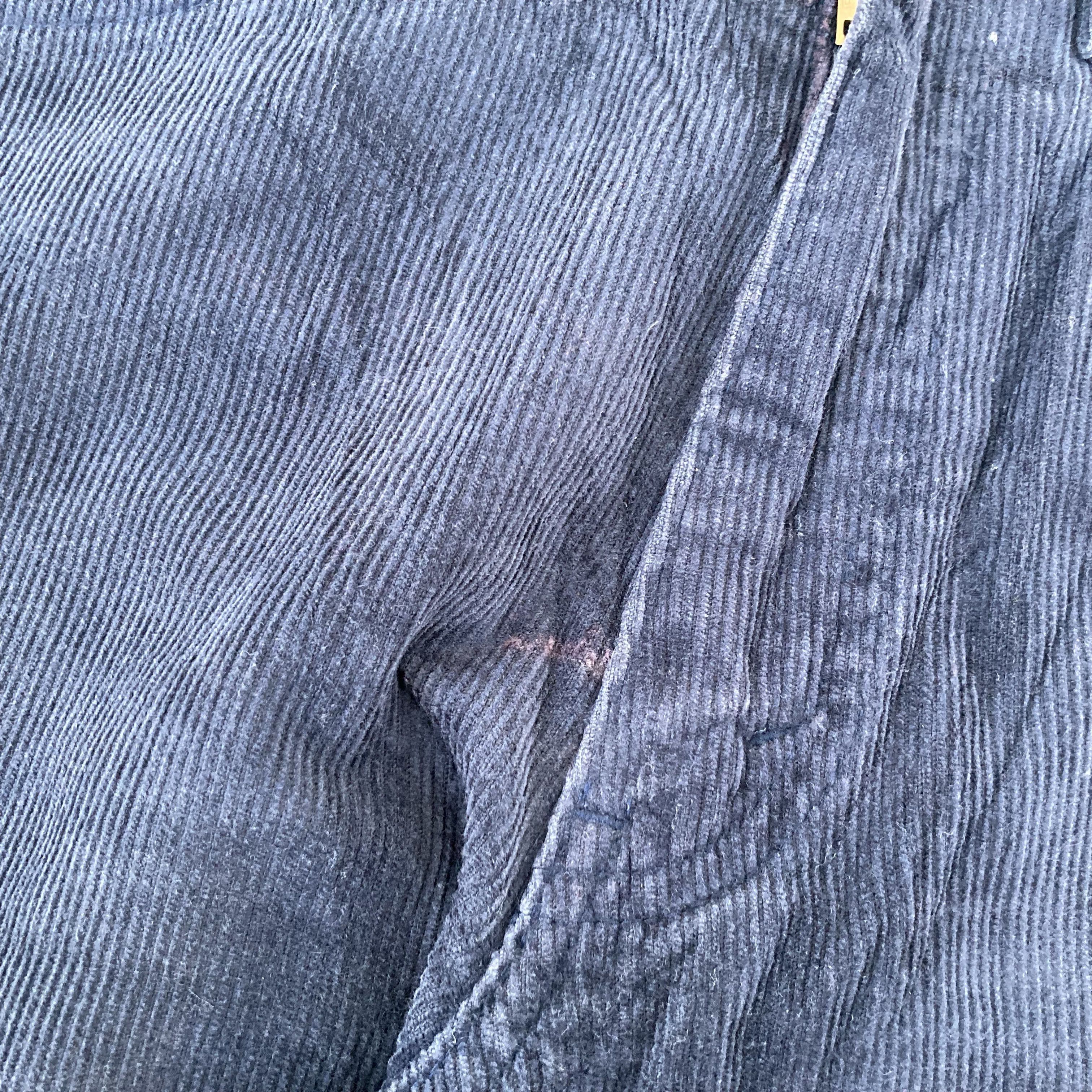 Levi's × Vintage Vtg Levis 517 Corduroy flare Jeans Sz 28 Bootcut Jeans Size US 28 / EU 44 - 6 Thumbnail