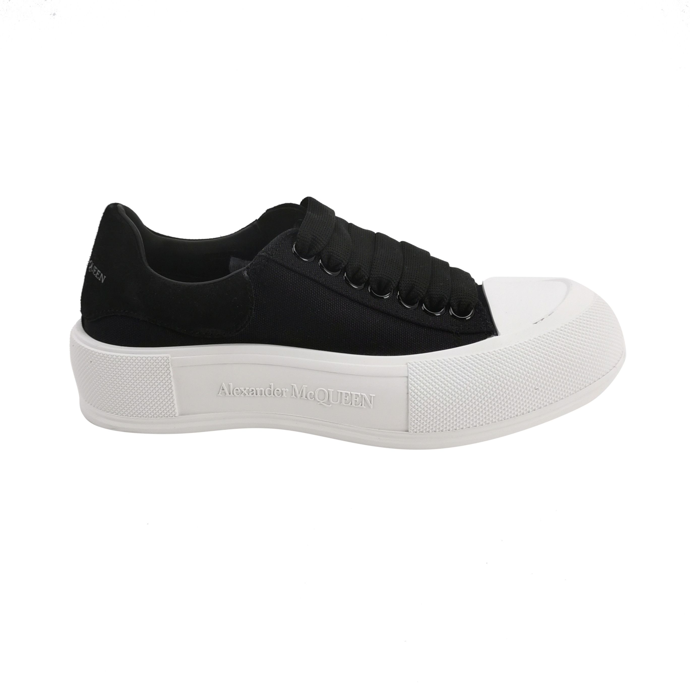 Alexander McQueen Alexander McQueen Women 5 Lowtop Sneakers Size US 5 / IT 35 - 1 Thumbnail