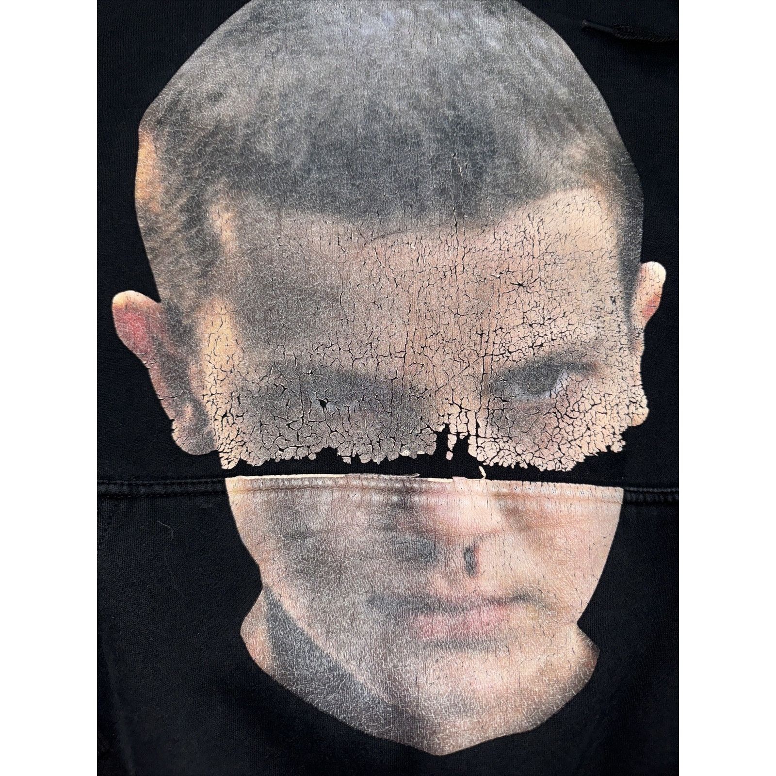 Ih Nom Uh Nit Oh Nom Uh Nit Paris Hoodie Black M Stranger Things 24x23 Size US M / EU 48-50 / 2 - 2 Thumbnail