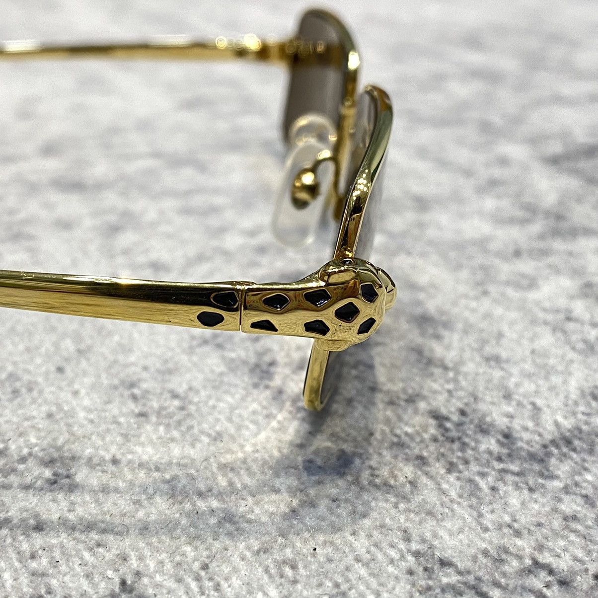 Cartier CARTIER CT0473S 001 Size ONE SIZE - 4 Thumbnail
