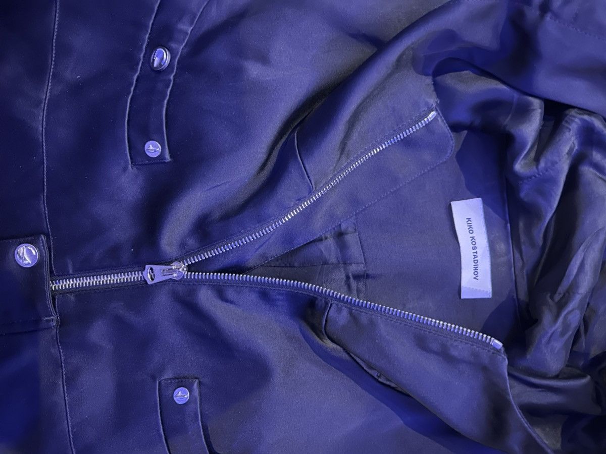 Kiko Kostadinov Kiko Kostadinov Bures FW22 Jacket (46) Cropped Parka Size US S / EU 44-46 / 1 - 10 Thumbnail