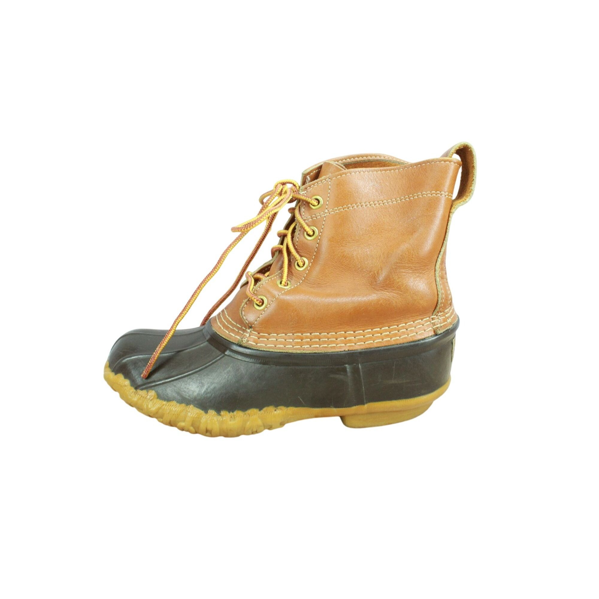 Leather Boots Classic Ll Bean Boots Bean Classic Duck Boots