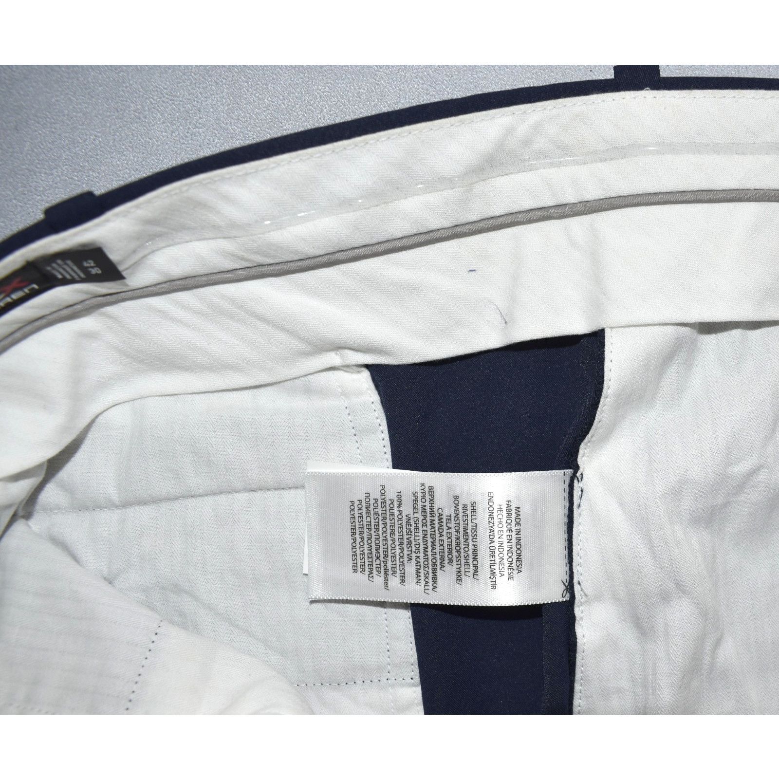 RLX Ralph Lauren RLX RALPH LAUREN GOLF Tailored Fit Pants Size 42 $115 Size US 42 / EU 58 - 7 Thumbnail