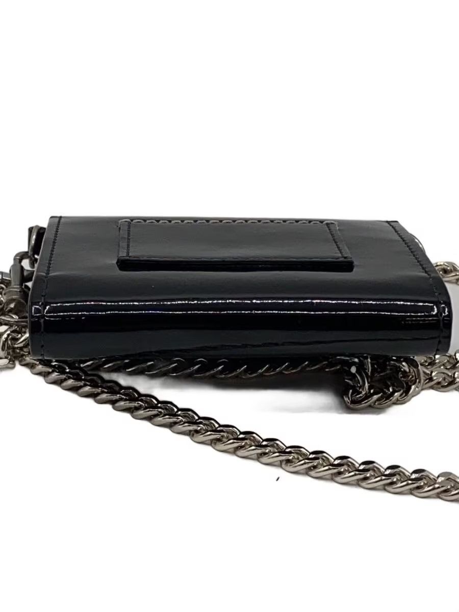 Maison Margiela Chain Wallet Size ONE SIZE - 4 Thumbnail