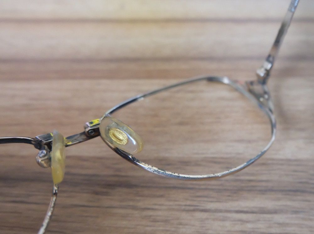 Puma Vintage Puma H304 22KGP Glasses Size ONE SIZE - 9 Thumbnail