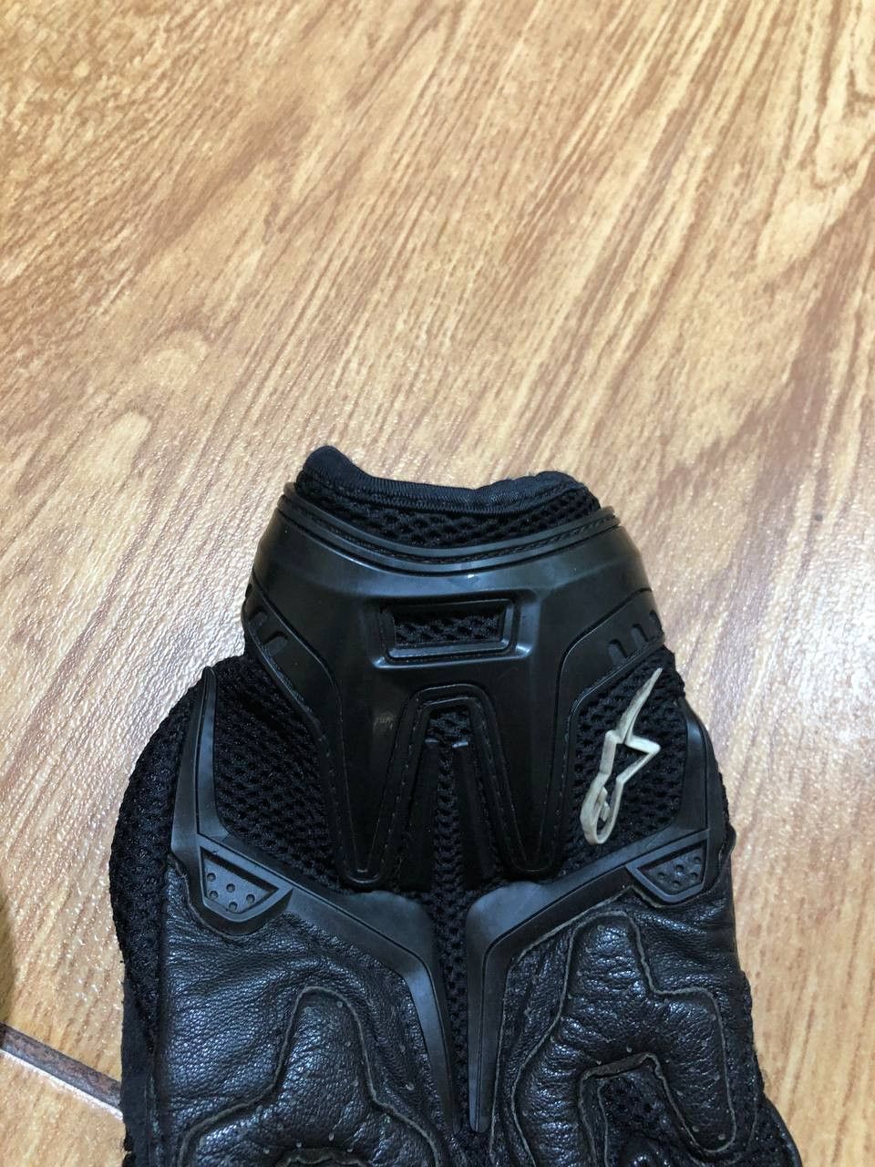 Alpinestars Alpinestars Gloves Short Motorbike/Motorcycle Gloves XXL Size ONE SIZE - 14 Thumbnail