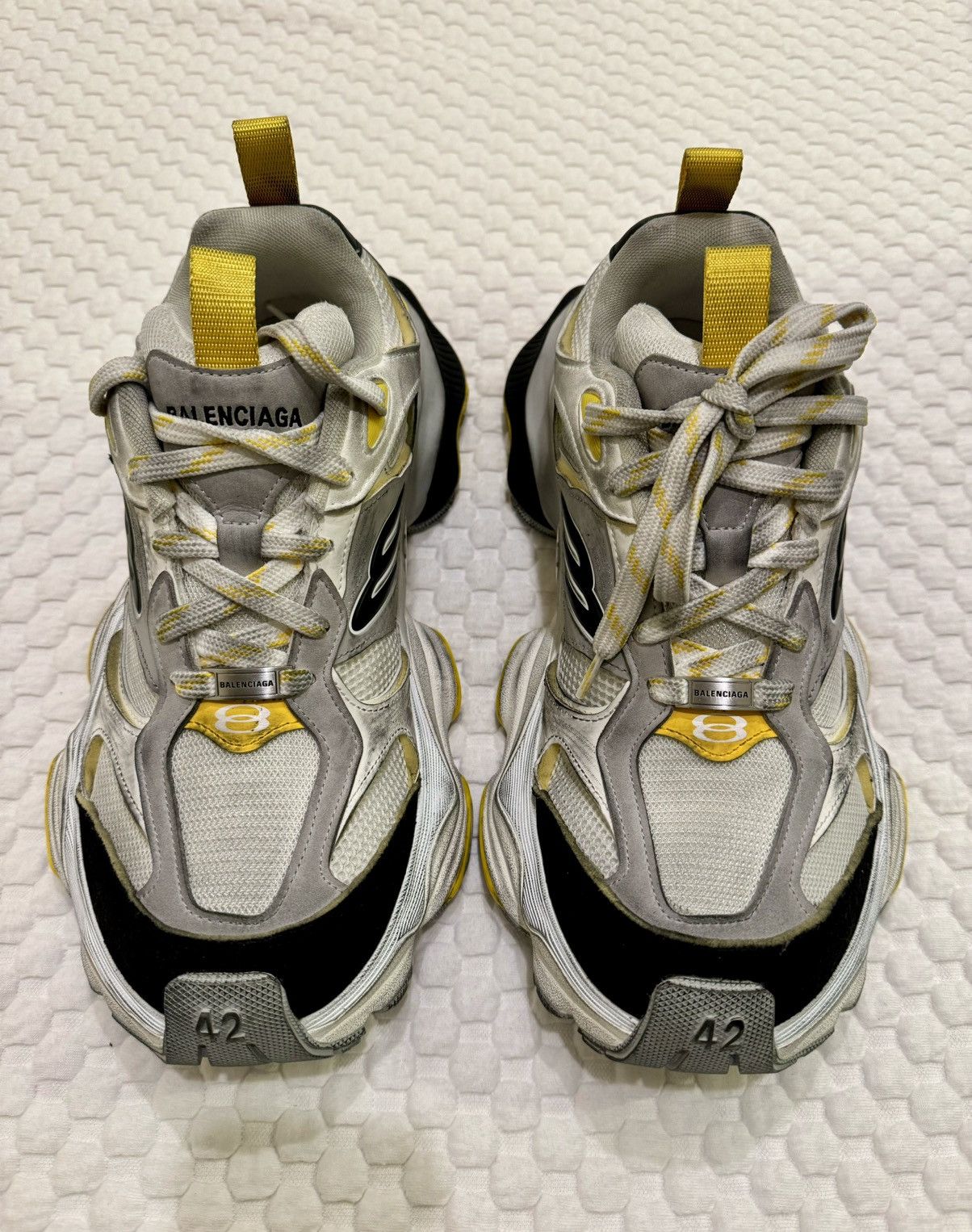 Balenciaga Balenciaga Cargo Sneakers SS24 size 42 | Grailed Balenciaga Balenciaga Cargo Sneakers SS24 size 42 | Grailed