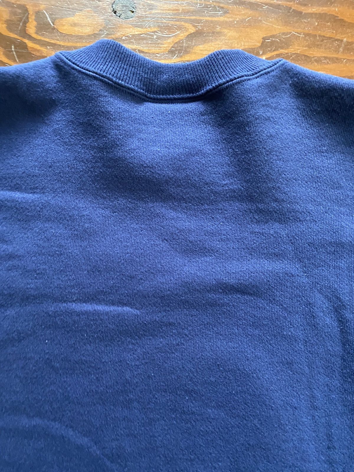 Hanes Vintage ‘89 The Salty Dog Cafe Navy Crewneck Sweatshirt Size US L / EU 52-54 / 3 - 12 Thumbnail