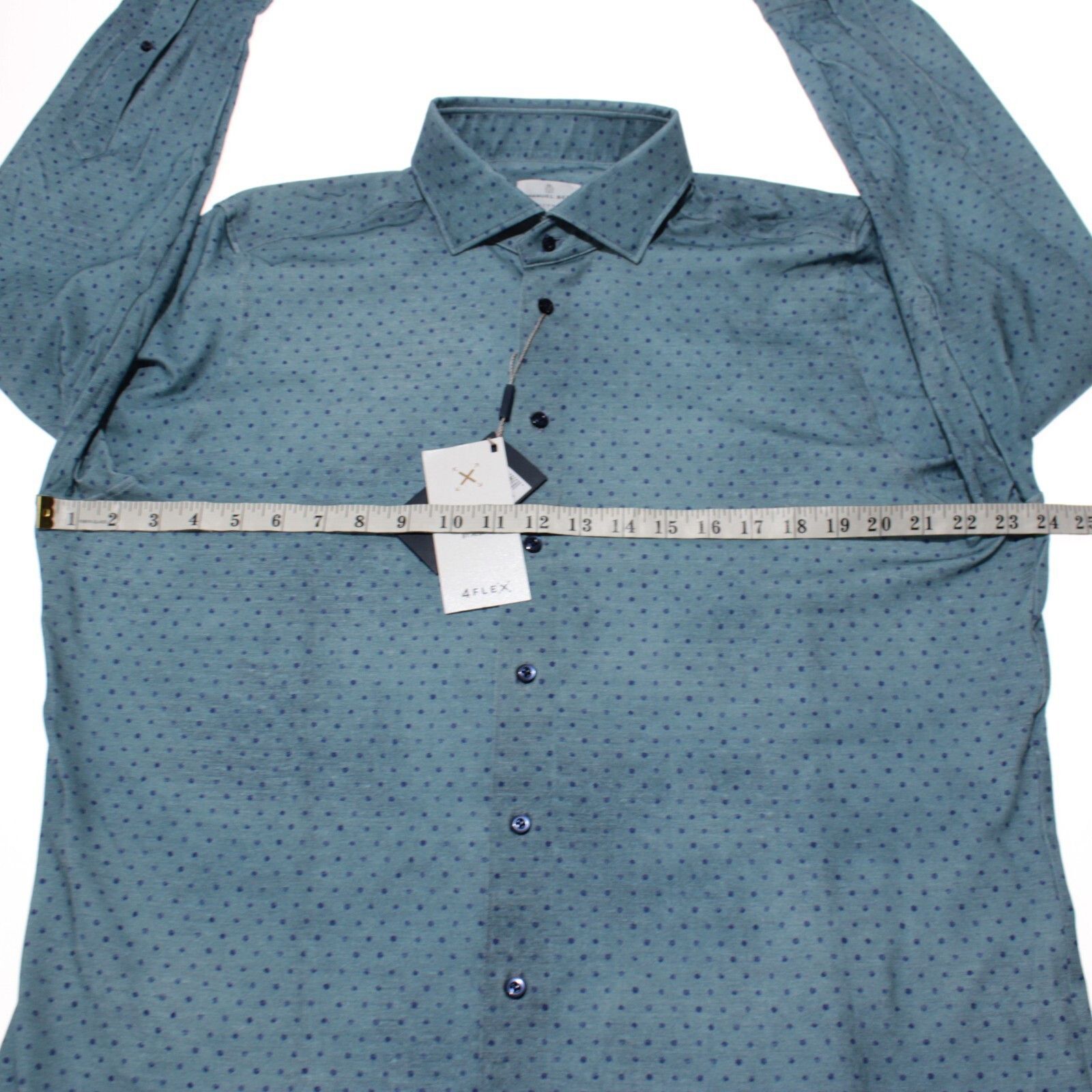 Other Emanuel Berg New with tags Shirt Size XL US In Blue Size US XL / EU 56 / 4 - 4 Thumbnail