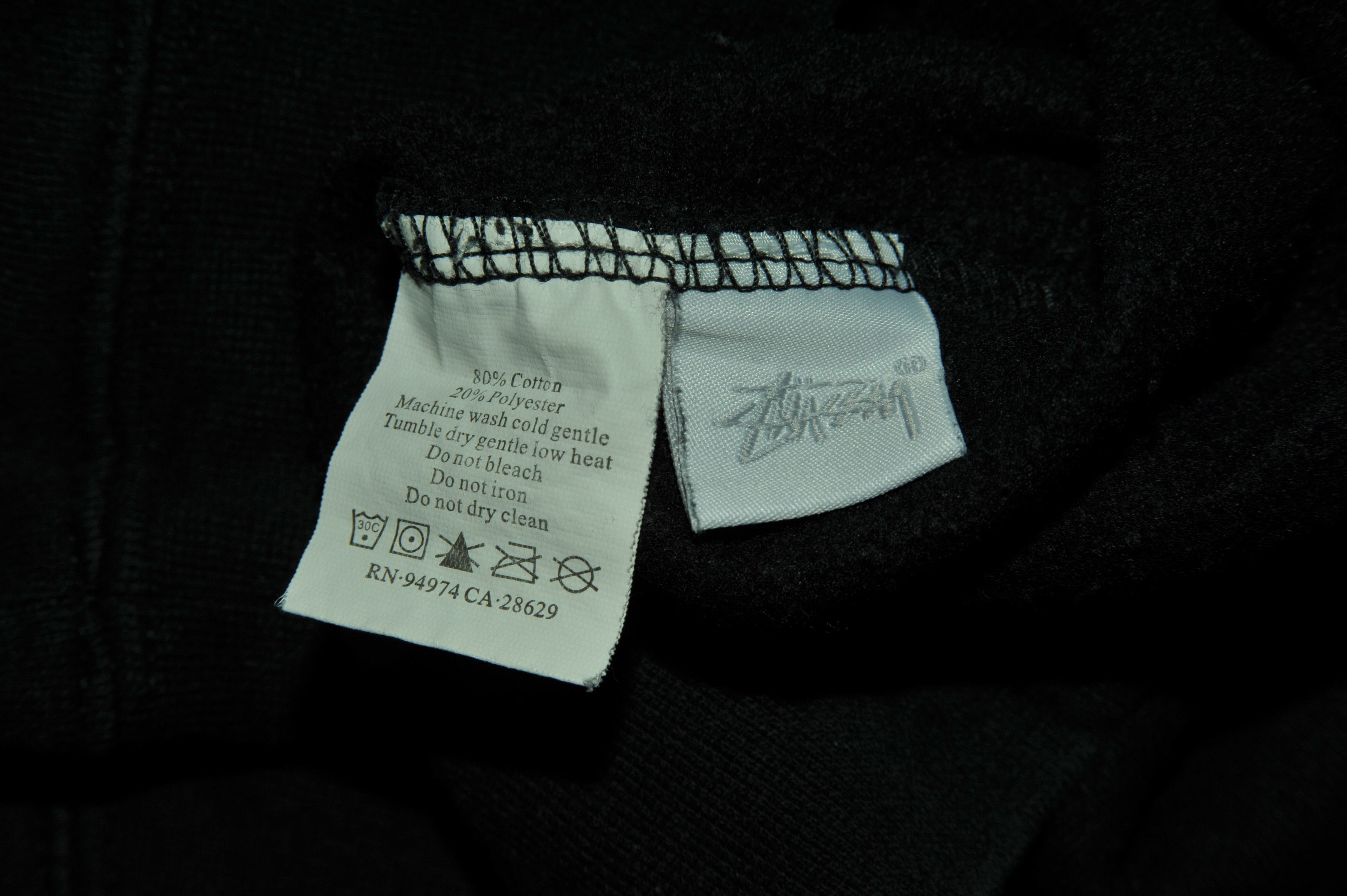 Stussy Vintage Stussy Sweatshirt Size US S / EU 44-46 / 1 - 5 Thumbnail