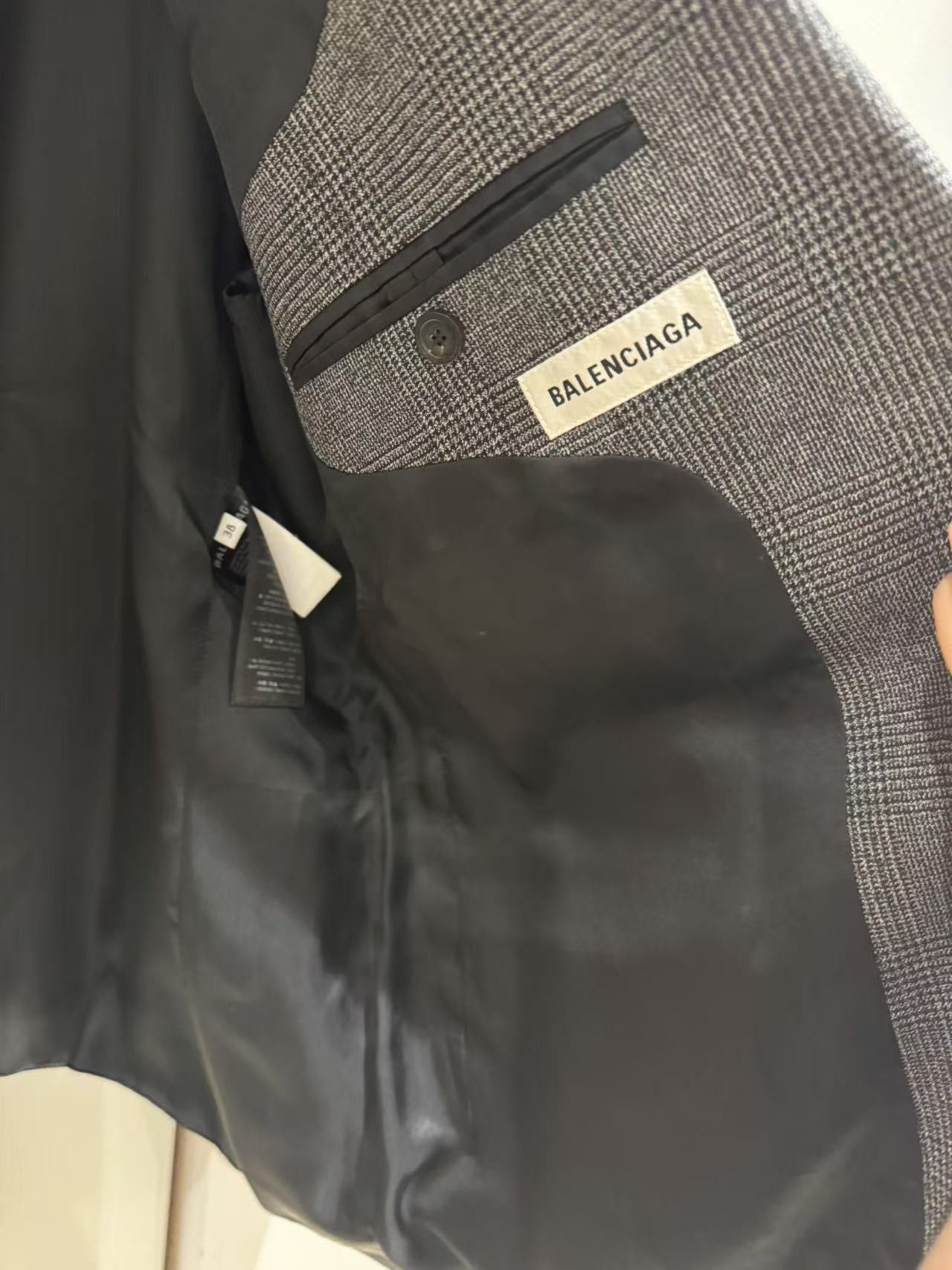 Balenciaga balenciga blazer Size XS / US 0-2 / IT 36-38 - 2 Thumbnail