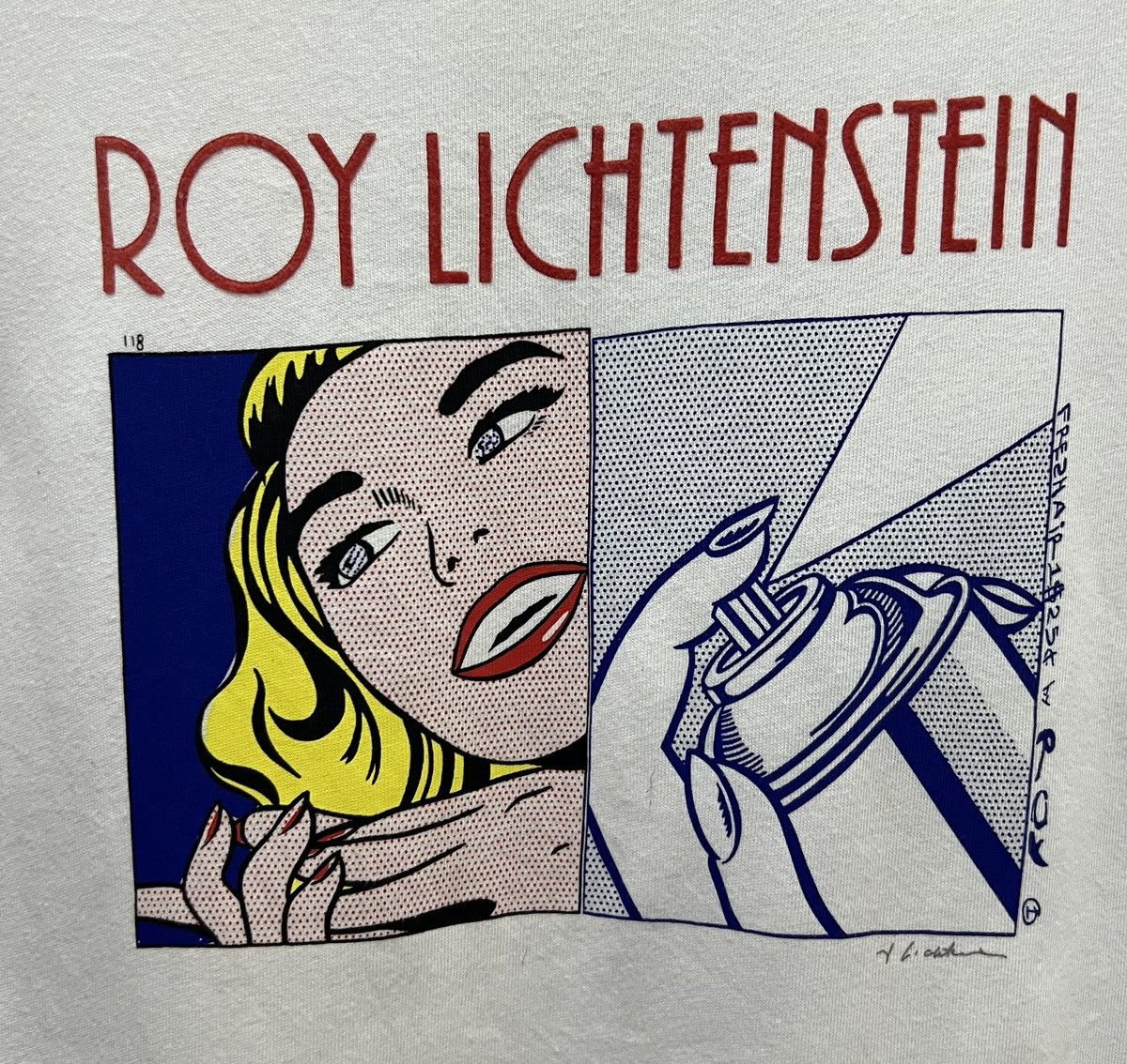 Other ROY LICHTENSTEIN SHIRT Size US L / EU 52-54 / 3 - 3 Thumbnail