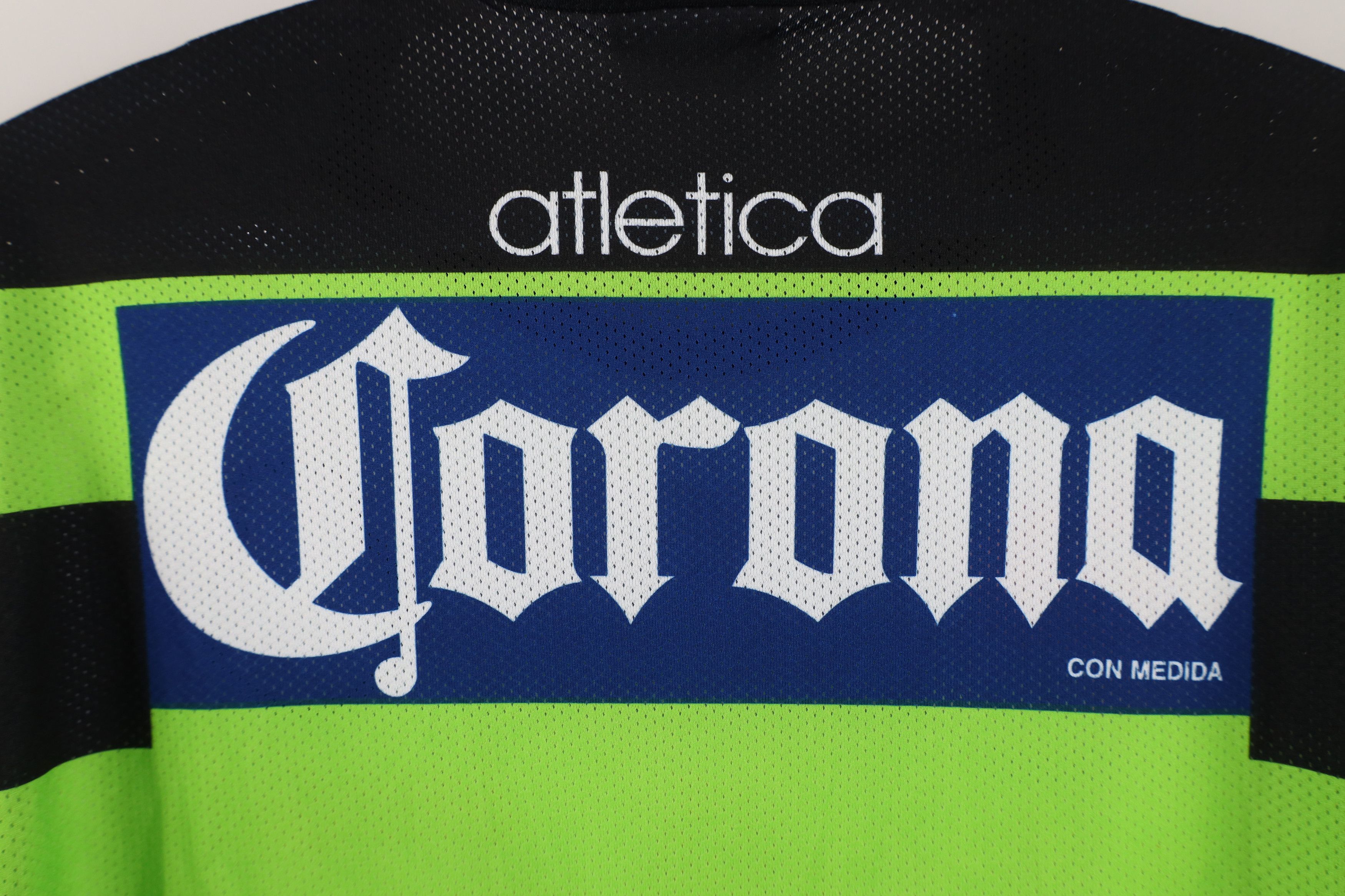 Vintage Vintage Y2K 2004 2005 MX Club Laguna Soccer Football Jersey Size US S / EU 44-46 / 1 - 13 Thumbnail