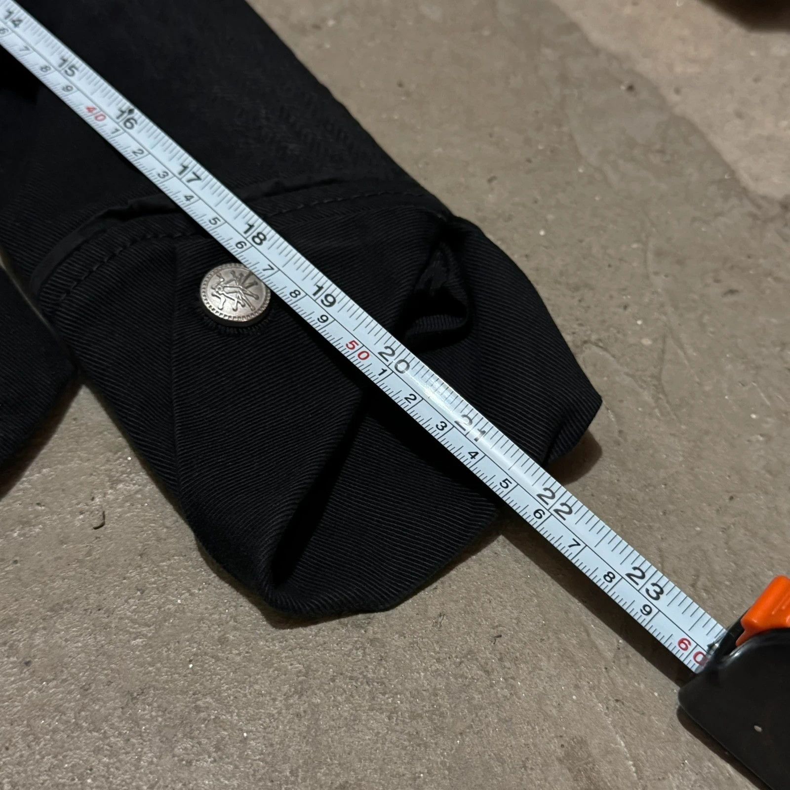Marithe + Francois Girbaud Marithe François Girbaud napoleon jacket Size XS / US 0-2 / IT 36-38 - 12 Thumbnail