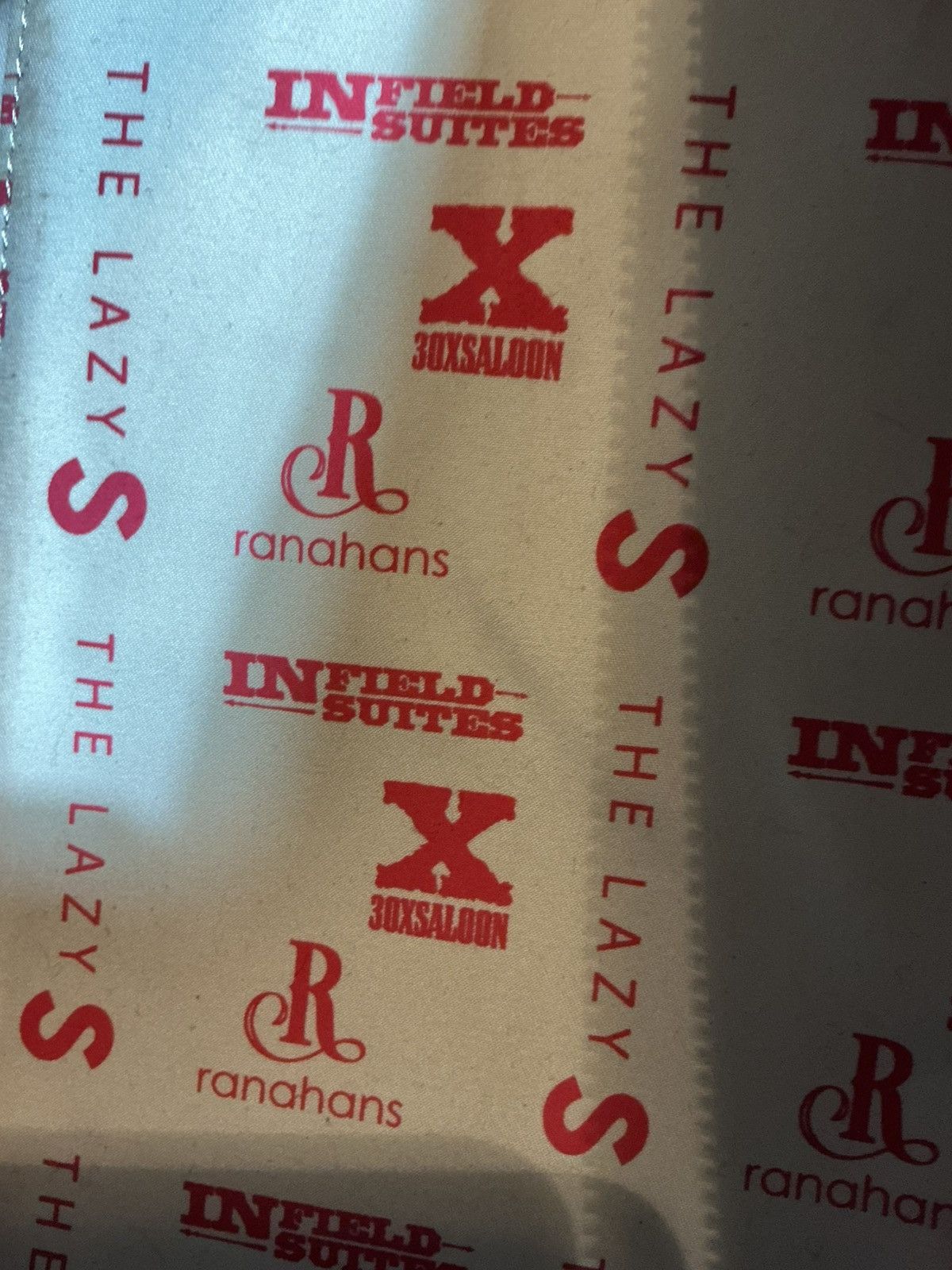 Other Barrington For Calgary Stampede Red Plaid Toiletry Bag Size ONE SIZE - 7 Thumbnail