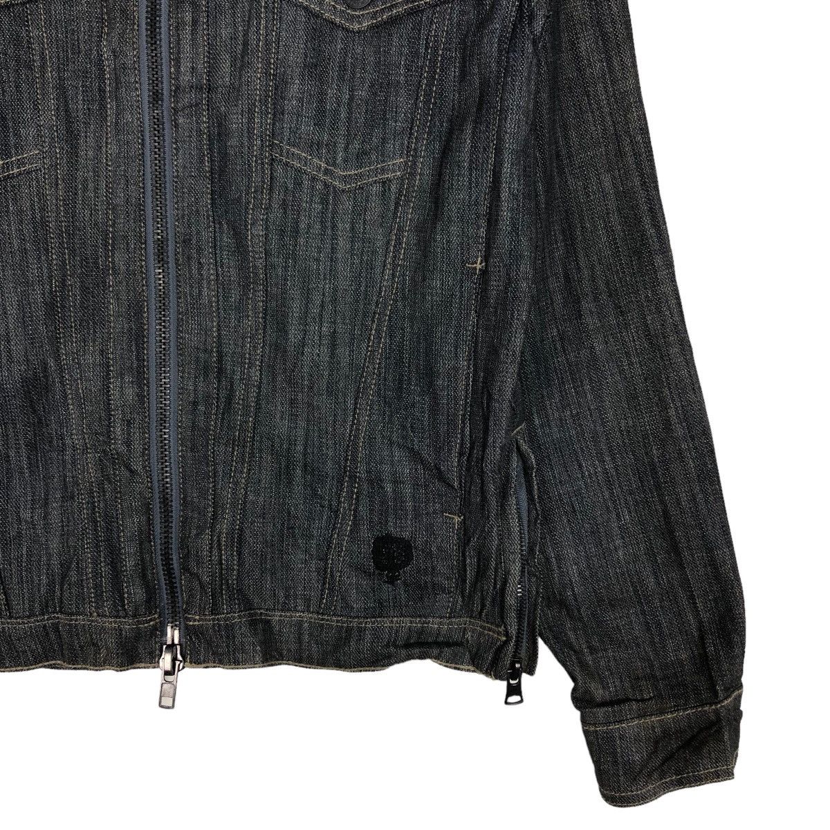 Japanese Brand 🔥Vtg Hikory Chore Jacket Worker Issey Miyake Japan Design Size US M / EU 48-50 / 2 - 5 Thumbnail