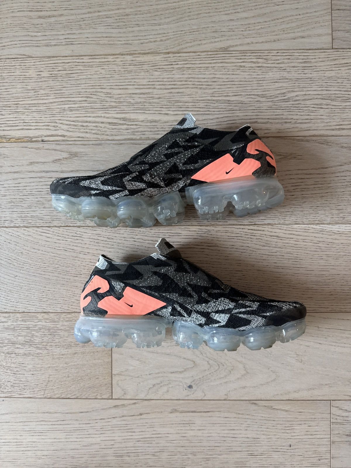 Acronym Nike Acronym x Air VaporMax Moc 2 Thirsty Bandit US9 Grailed