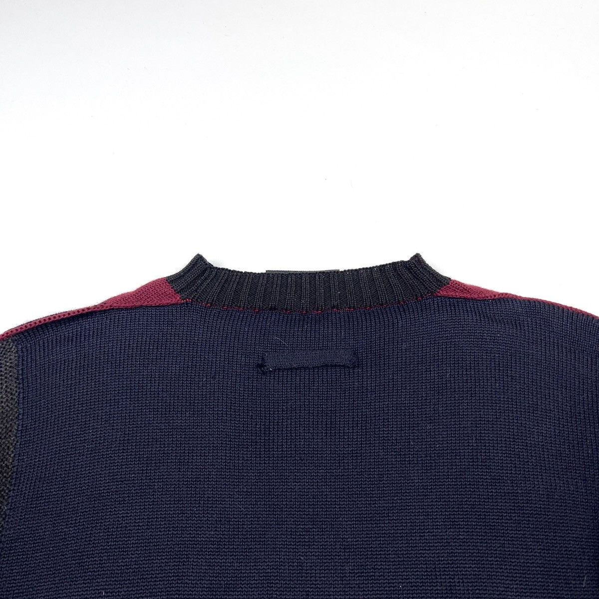 Jean Paul Gaultier Jean Paul Gaultier Vintage Knit Sweater Anchor Archive Size US XL / EU 56 / 4 - 25 Thumbnail