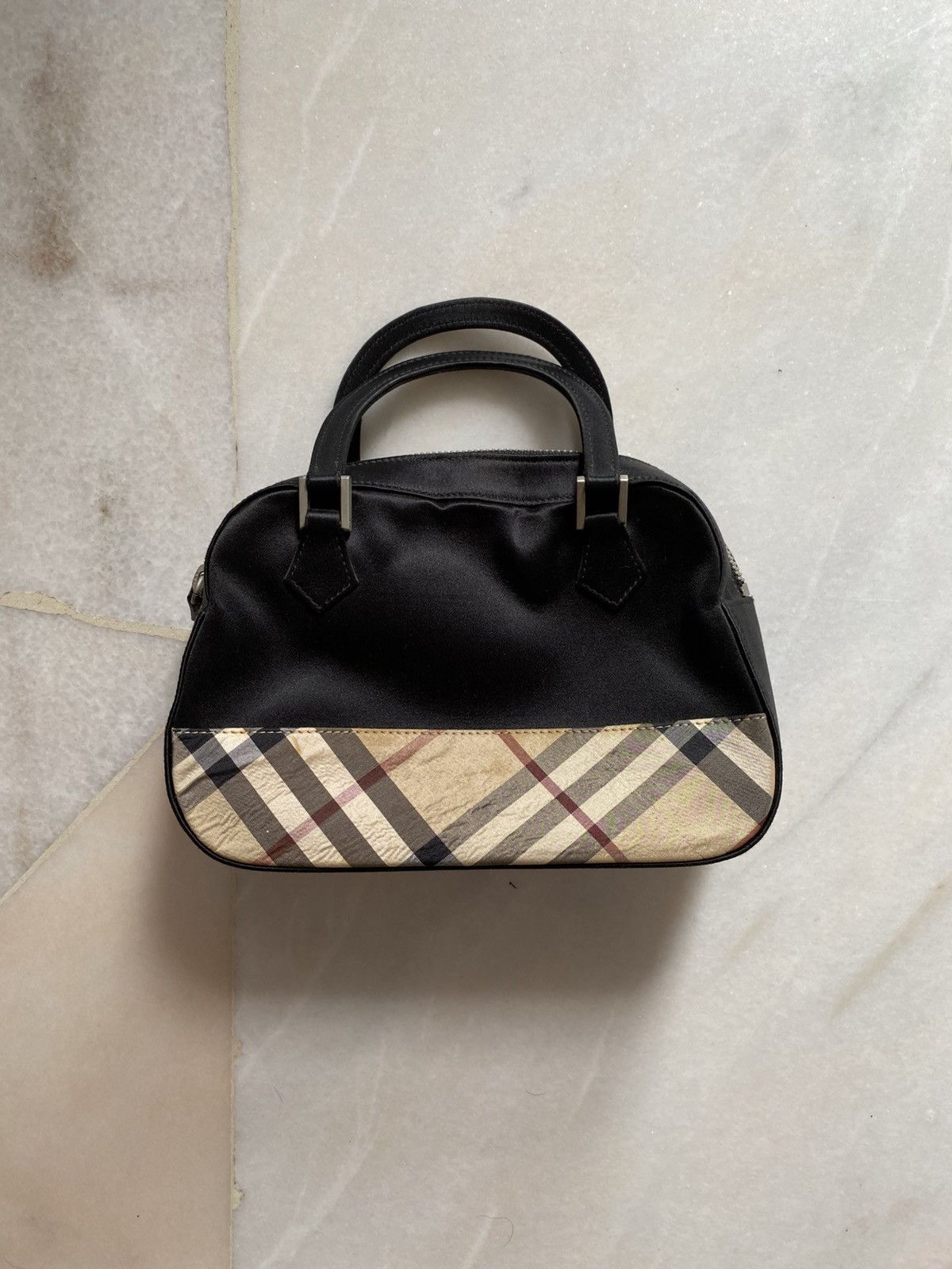 Burberry Vintage Burberry Mini Bag Size ONE SIZE - 5 Thumbnail