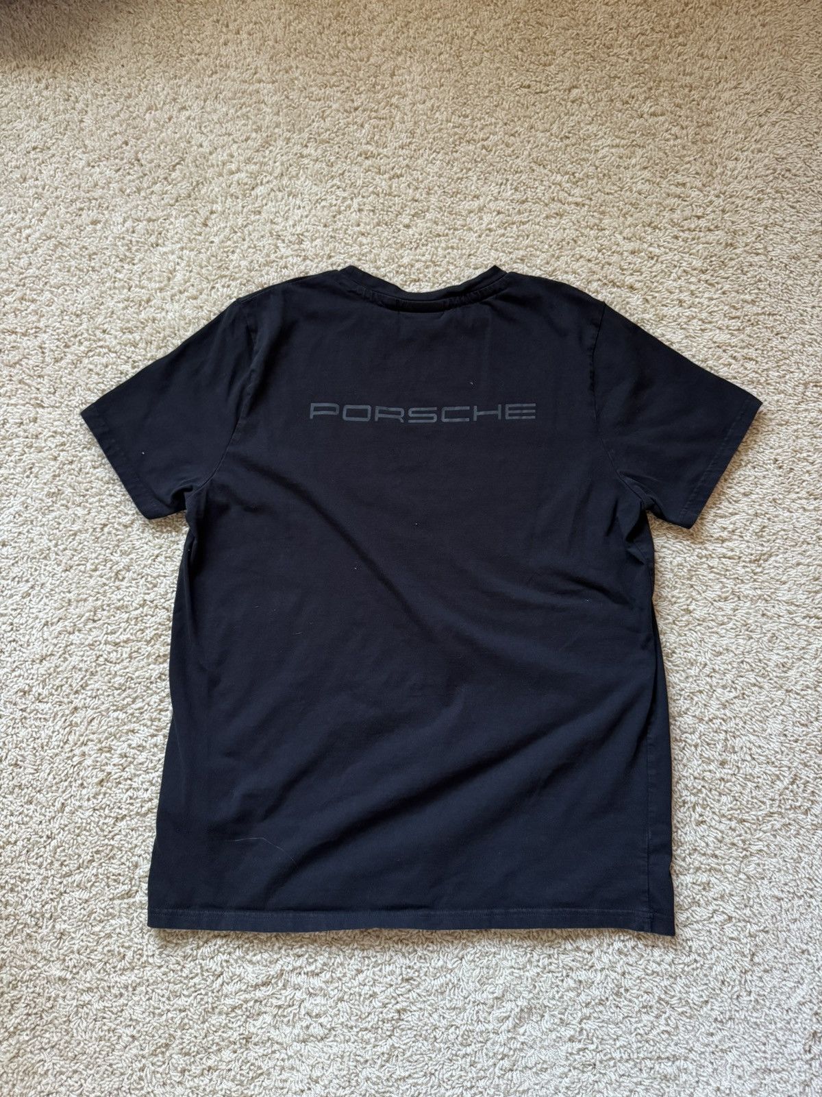 Porsche Design Porsche Motorsport Tee Size US L / EU 52-54 / 3 - 2 Thumbnail