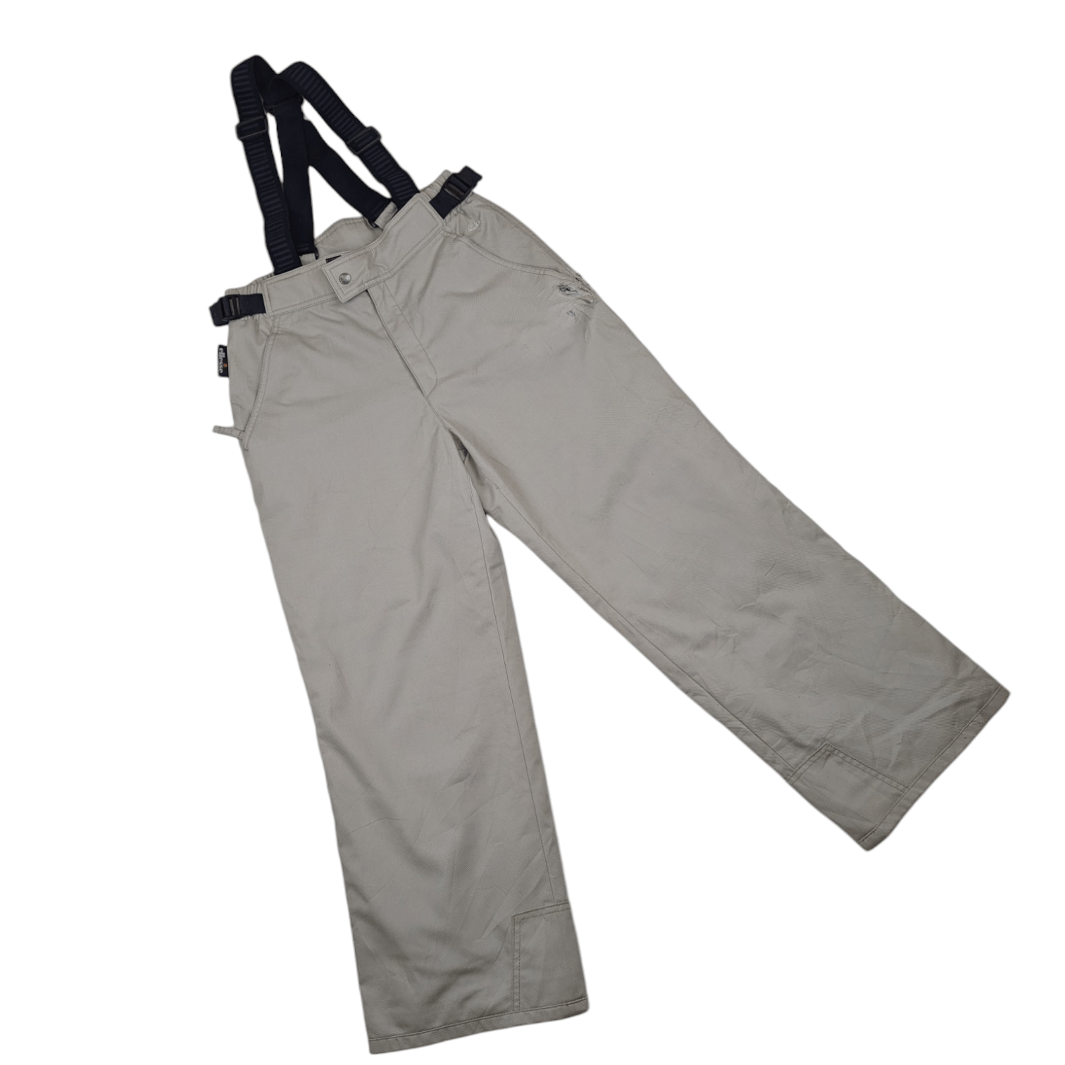 Ellesse Vintage ELLESSE Winter Snow Ski Suspender Pant Size US 32 / EU 48 - 2 Thumbnail