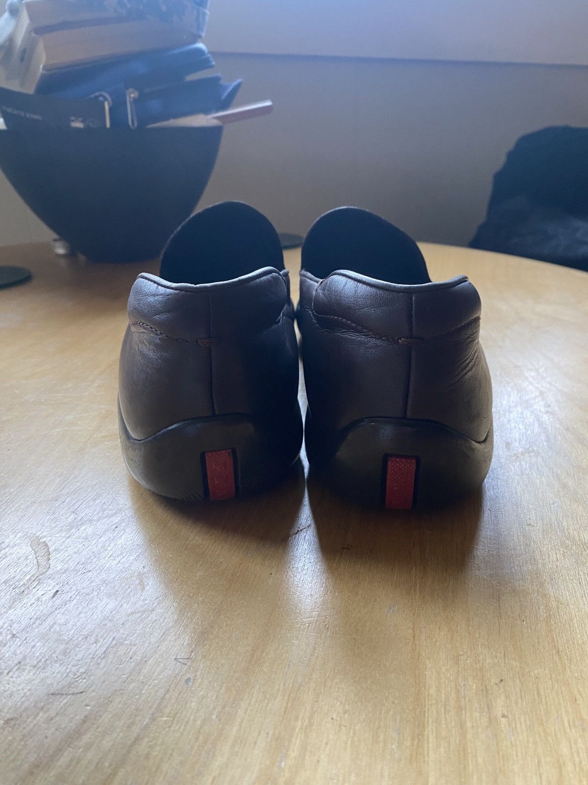 Prada Vintage Prada sport loafers Size US 11.5 / EU 44-45 - 3 Thumbnail