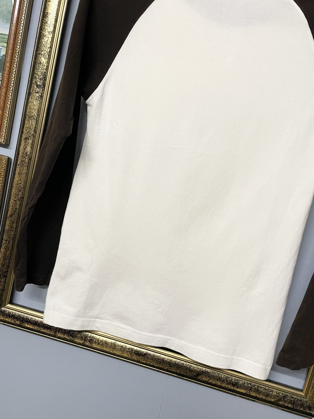 Designer Vintage 90s Japan Designer Nr Natural Pop Killer Longsleeve Size US S / EU 44-46 / 1 - 9 Thumbnail