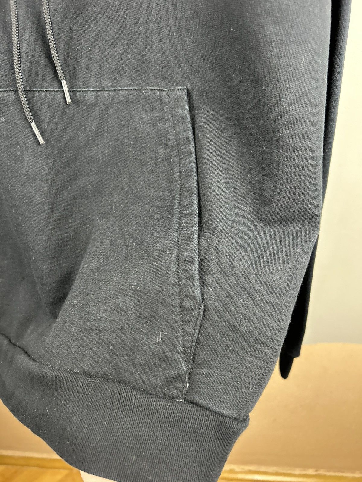 Prada Prada Hoodie Black Tab Size US XL / EU 56 / 4 - 10 Thumbnail