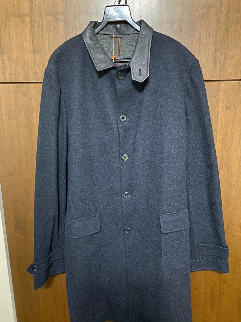 Other LORO PIANA Cashmere coat Size US XL / EU 56 / 4 - 1 Thumbnail