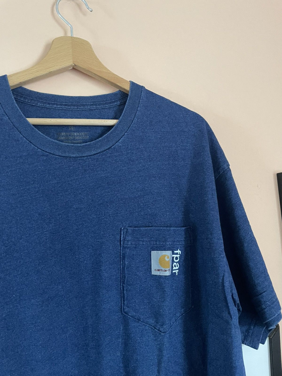 Carhartt WIP X FPAR Pocket T-shirt